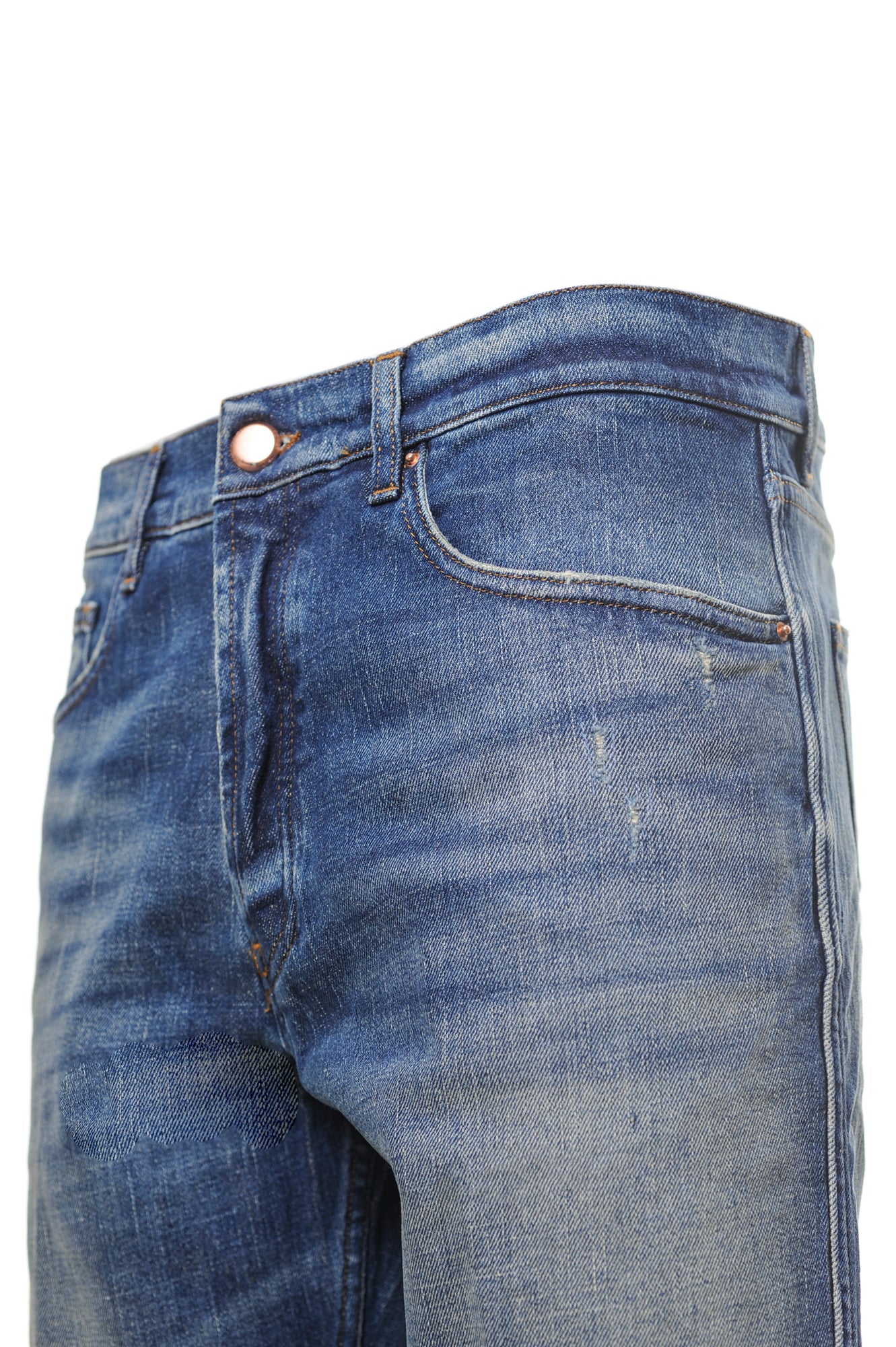 DONTHEFULLER Jeans Autunno/Inverno Cotone