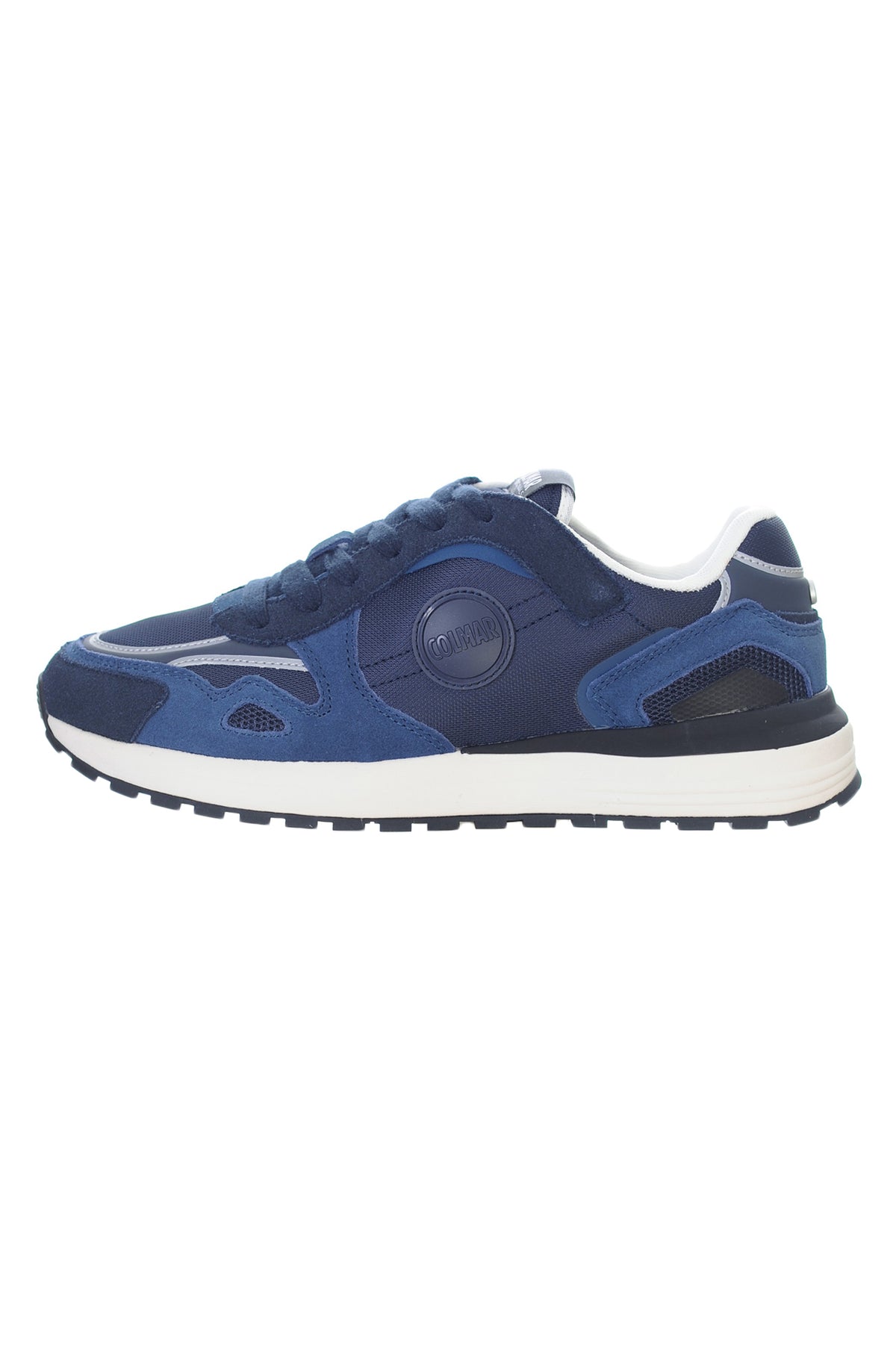COLMAR Sneakers Uomo Pelle Primavera/Estate