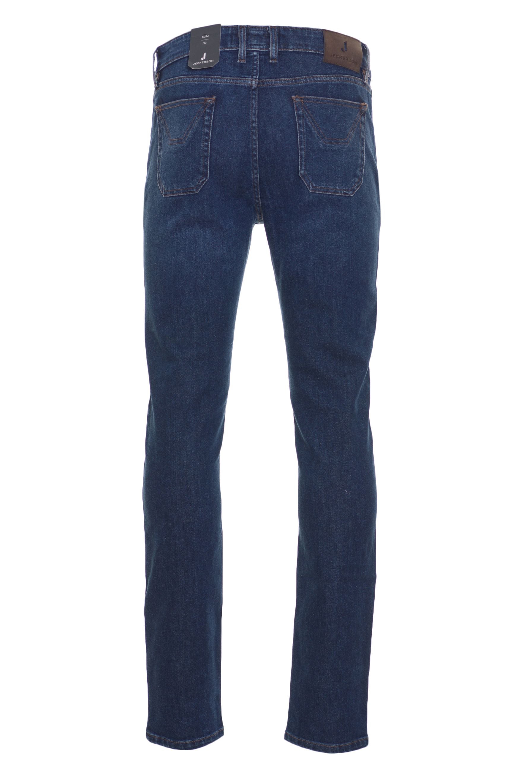 JECKERSON Jeans Autunno/Inverno Cotone