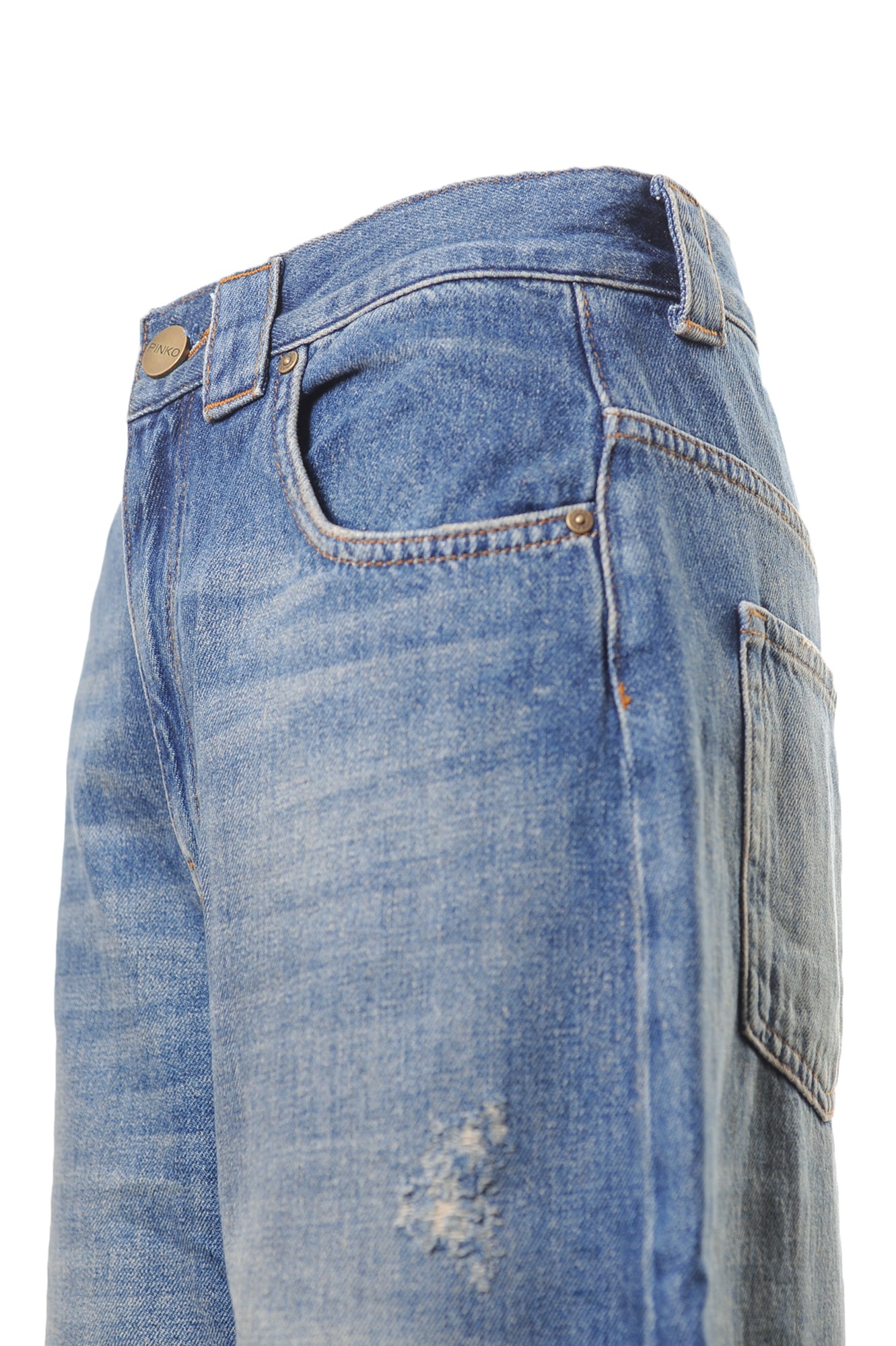 PINKO Jeans Autunno/Inverno Cotone