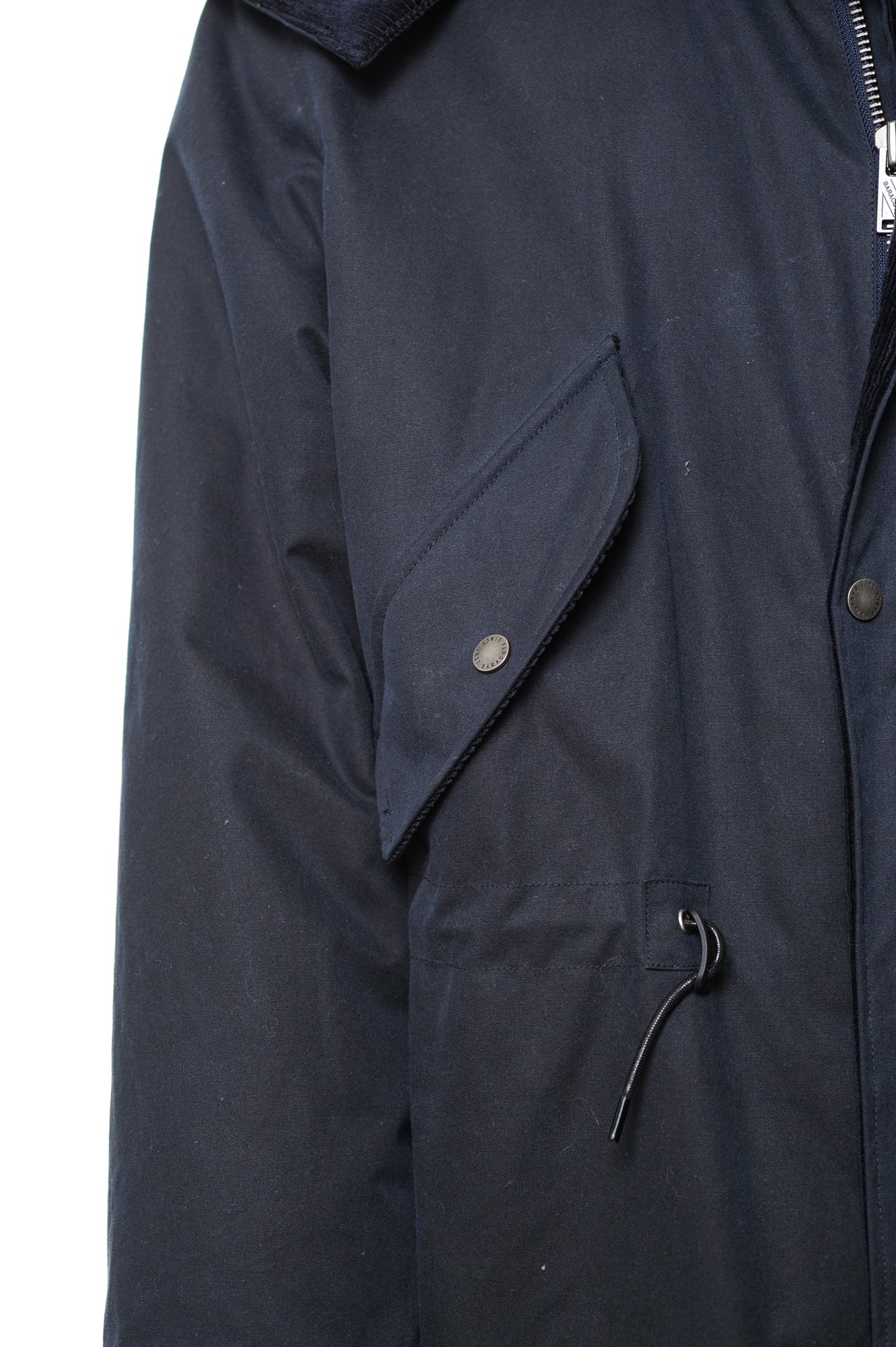 Baracuta Giubbotti Autunno/Inverno Cotone