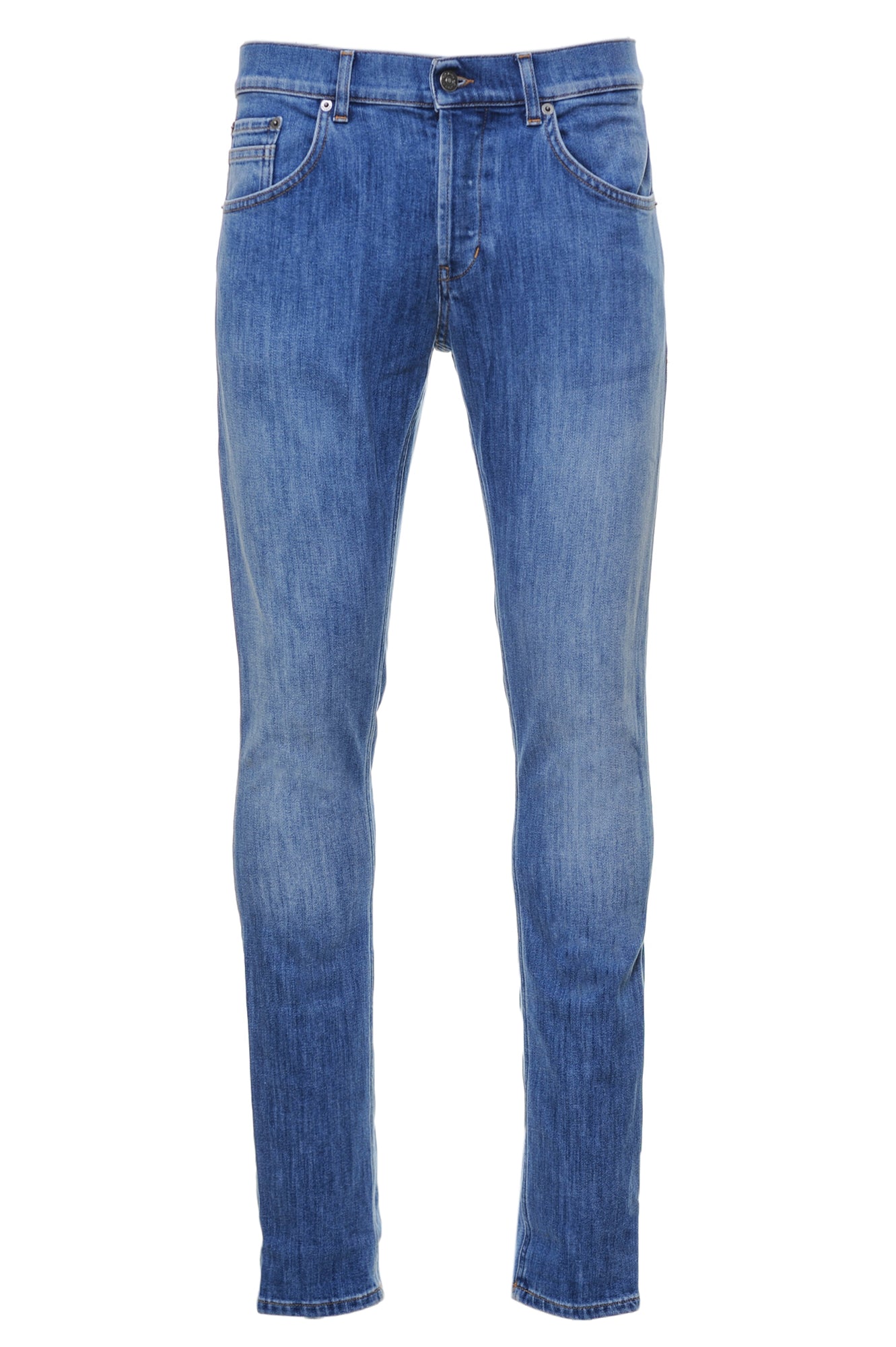 DONDUP Jeans Primavera/Estate Cotone