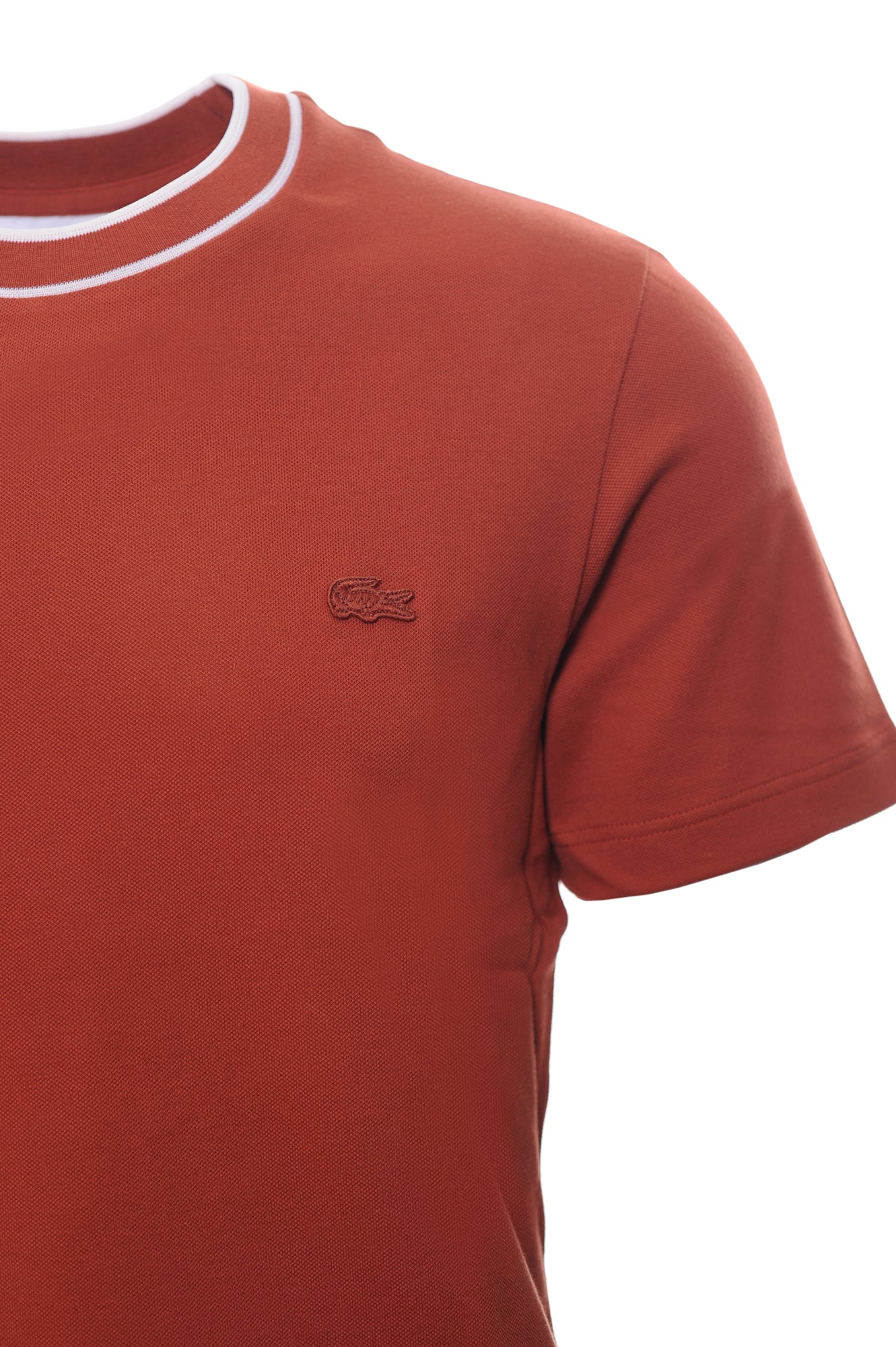LACOSTE T-shirt Primavera/Estate Cotone