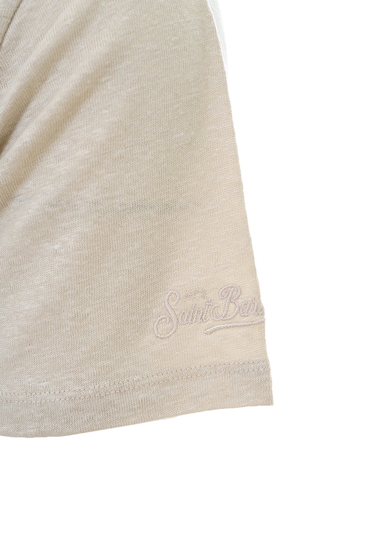 MC2 Saint Barth T-shirt Uomo Lino Primavera/Estate