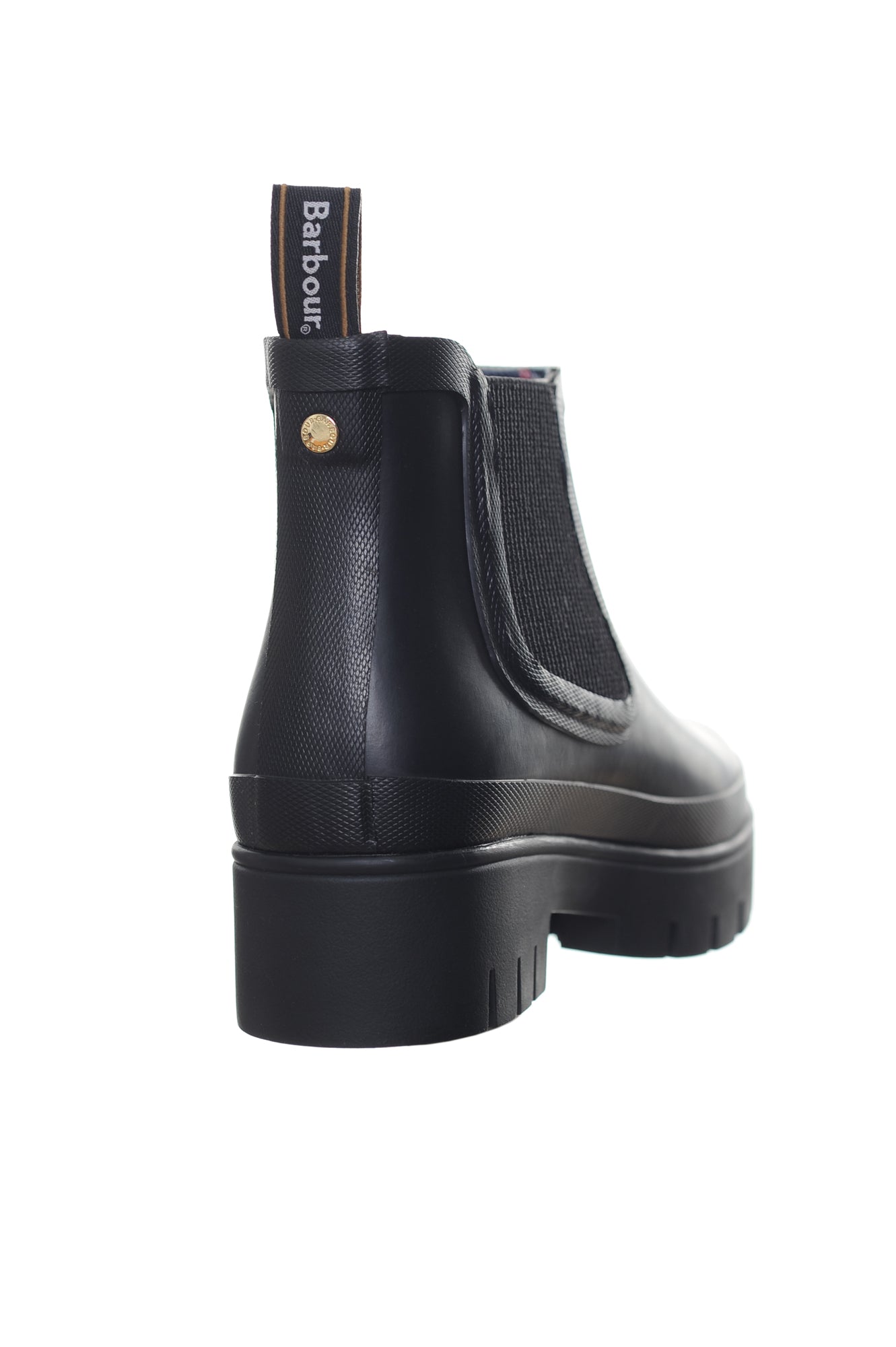 BARBOUR Stivaletti Autunno/Inverno Gomma