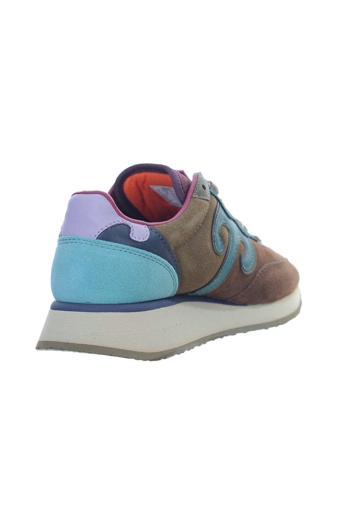 WUSHU Sneakers Donna Pelle Autunno/Inverno