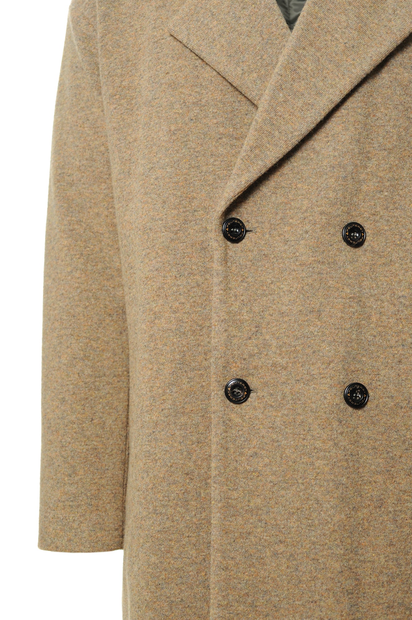 PEUTEREY Cappotti Autunno/Inverno Lana
