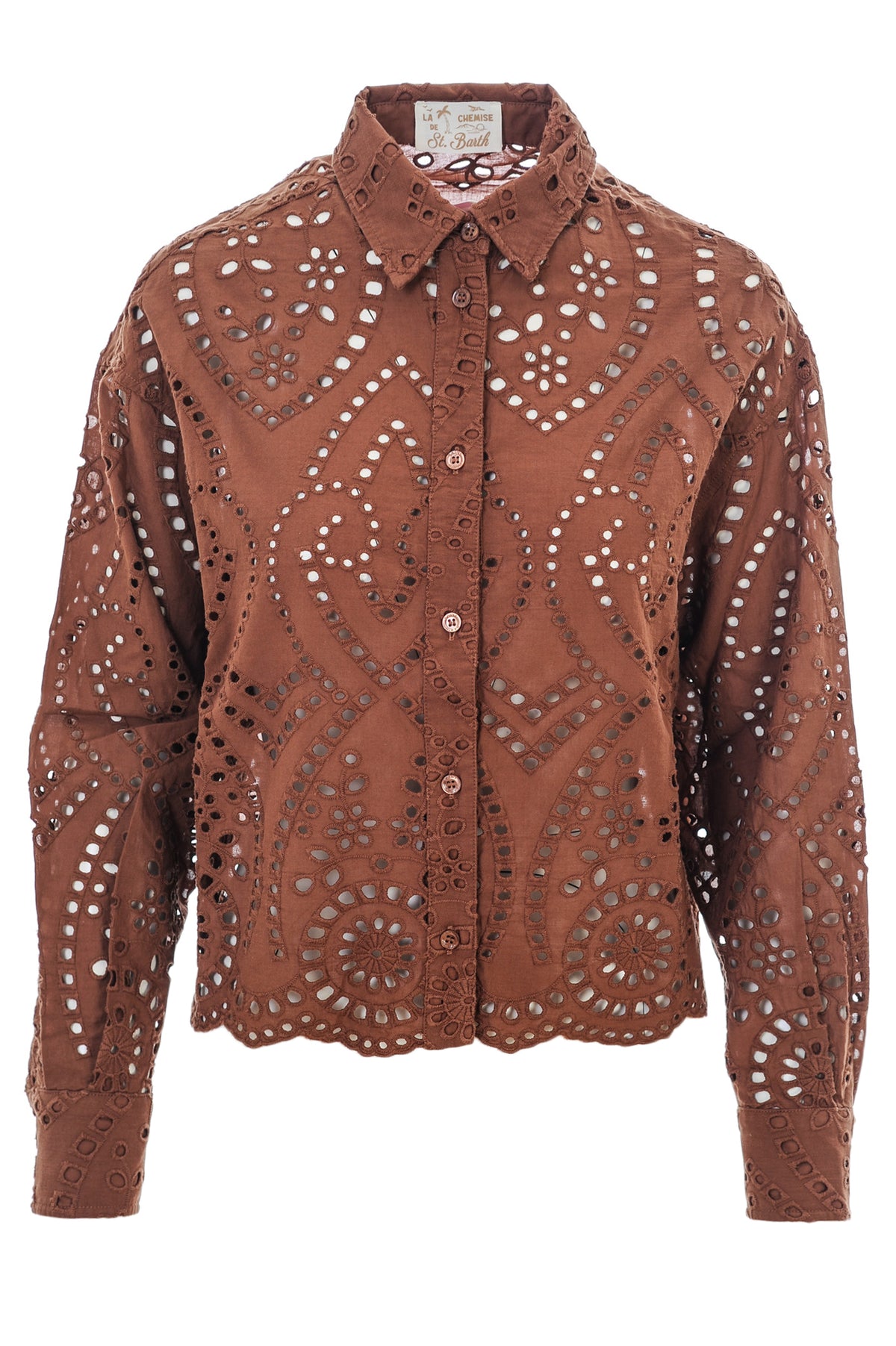 MC2 Saint Barth Camicie Donna Cotone Primavera/Estate