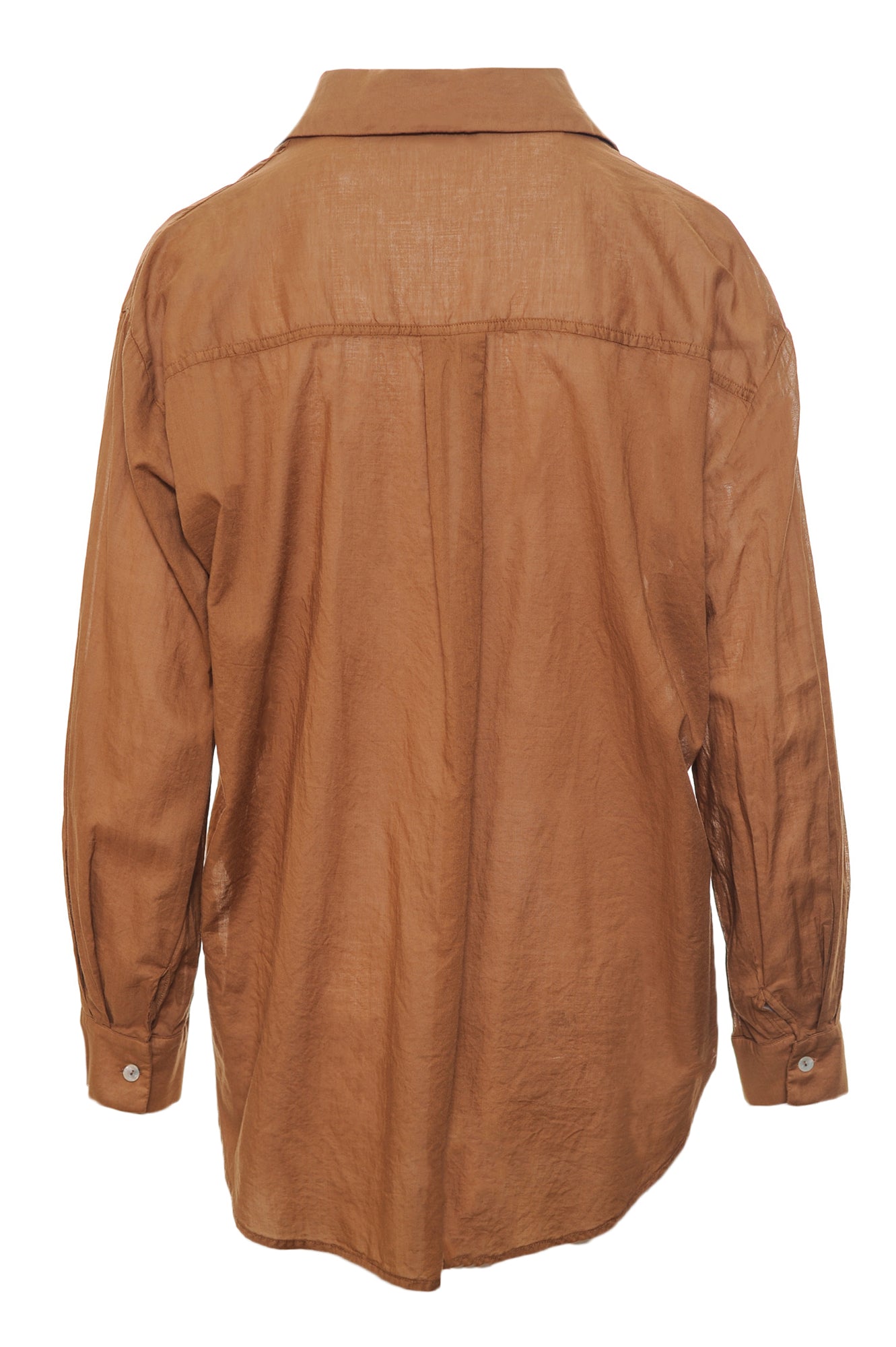 Wu'Side Camicie Primavera/Estate Cotone