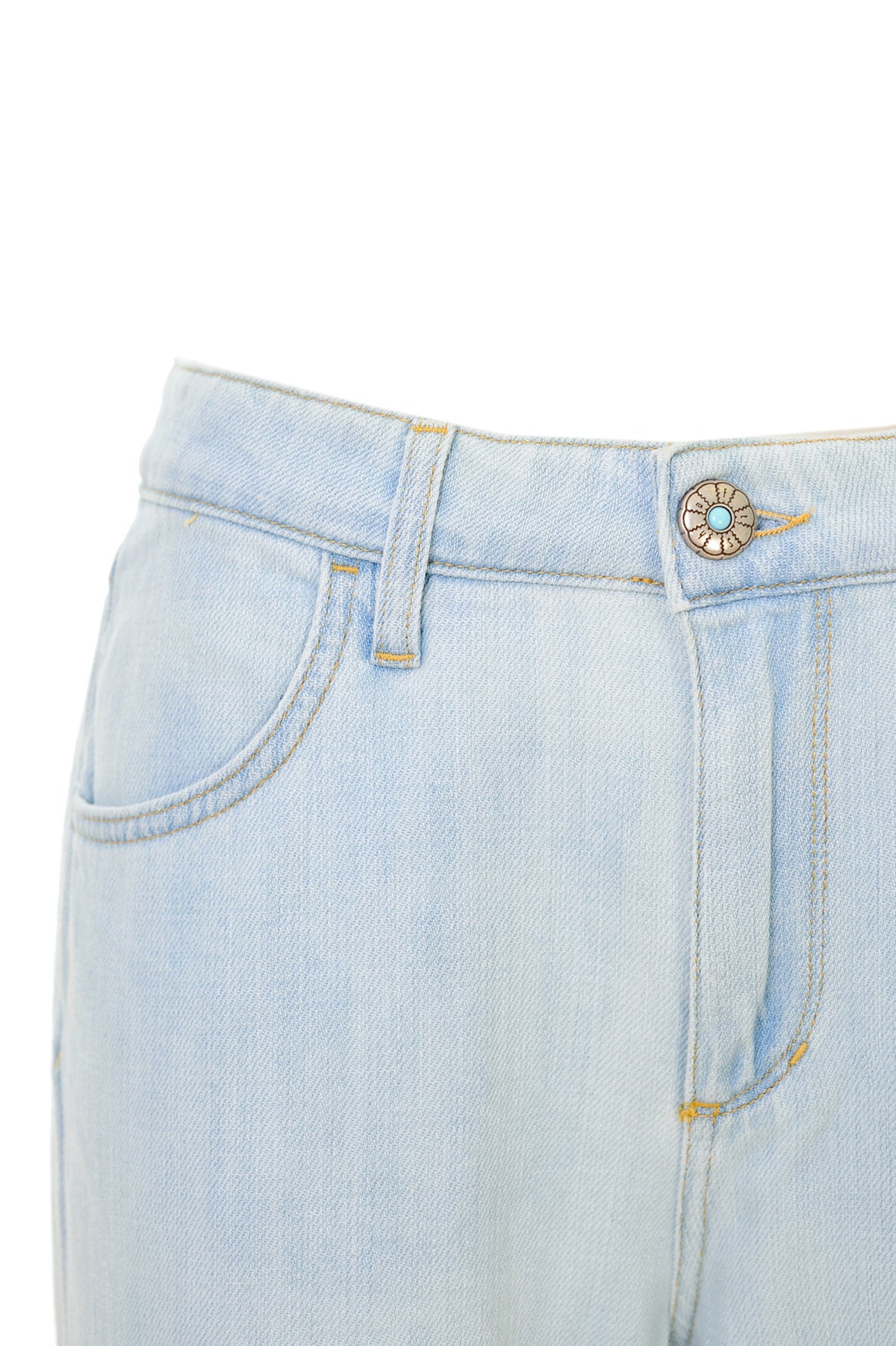 Shaft Jeans Primavera/Estate Cotone