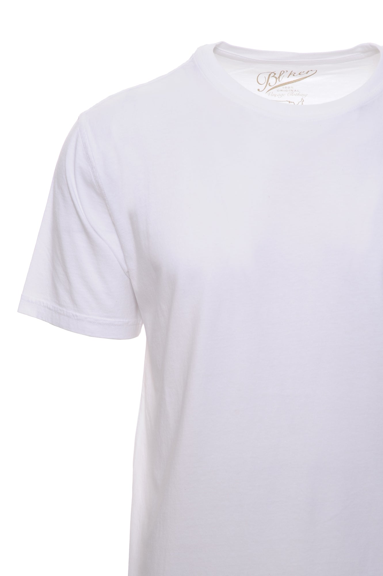 Bl'ker T-shirt Primavera/Estate Cotone