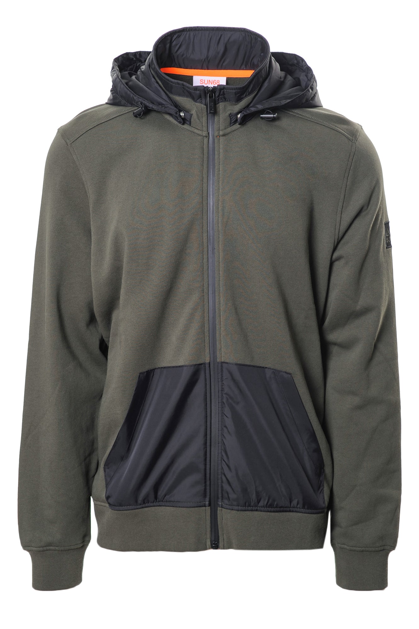 SUN 68 Felpe Autunno/Inverno Cotone