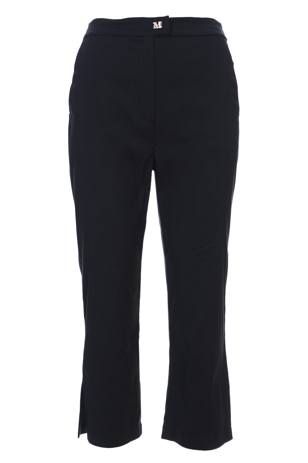 MaxMara Pantaloni Donna Cotone Primavera/Estate
