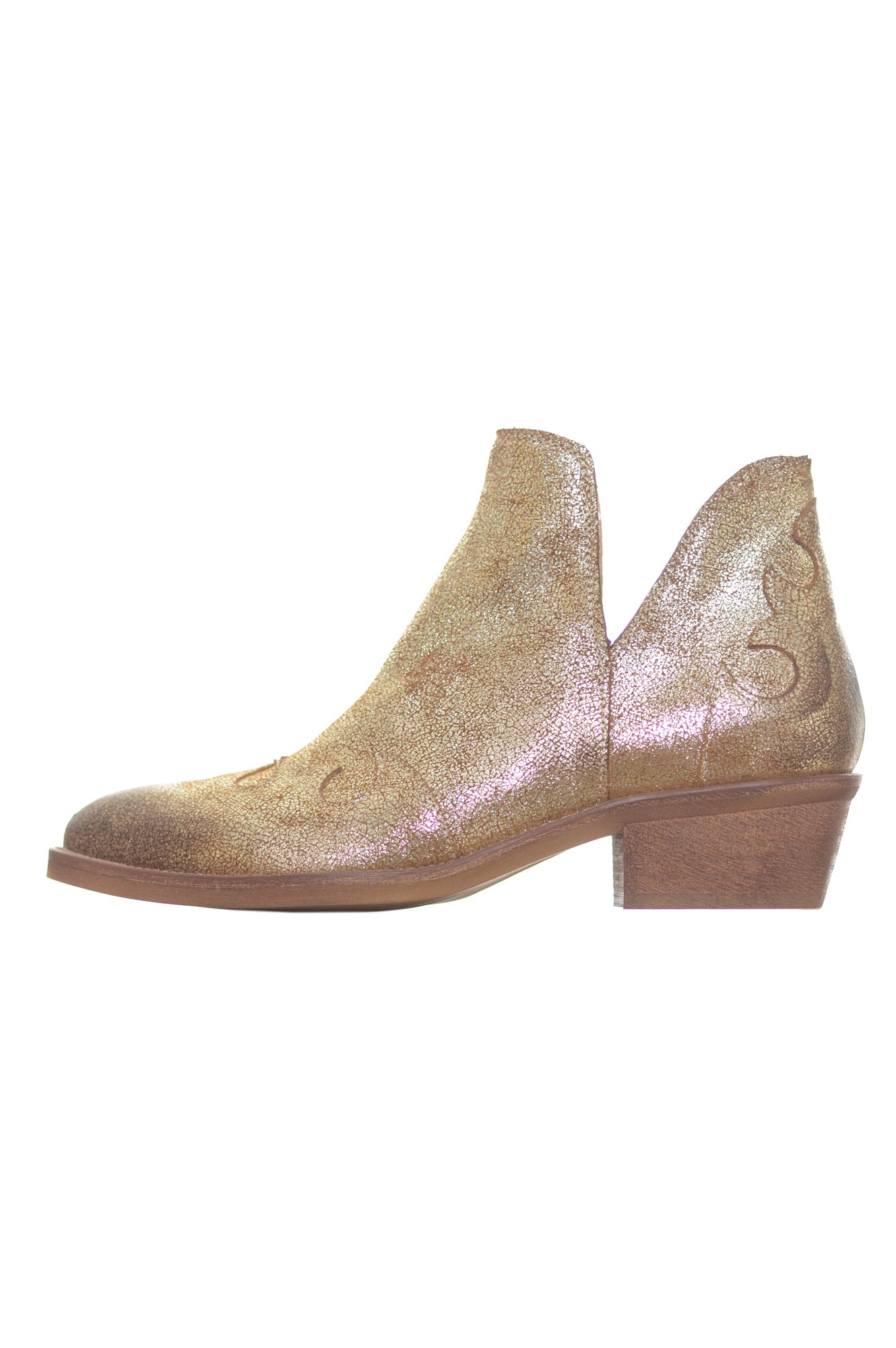 ARINI Stivaletti Primavera/Estate Pelle