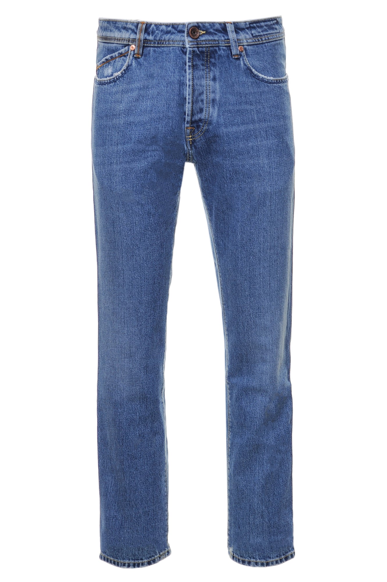 Re-HasH Jeans Primavera/Estate Cotone