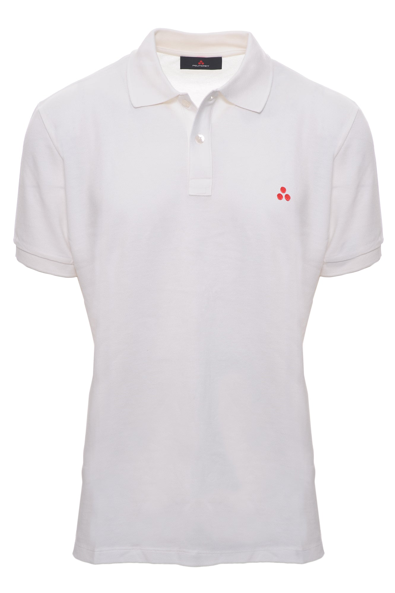 PEUTEREY Polo Primavera/Estate Cotone