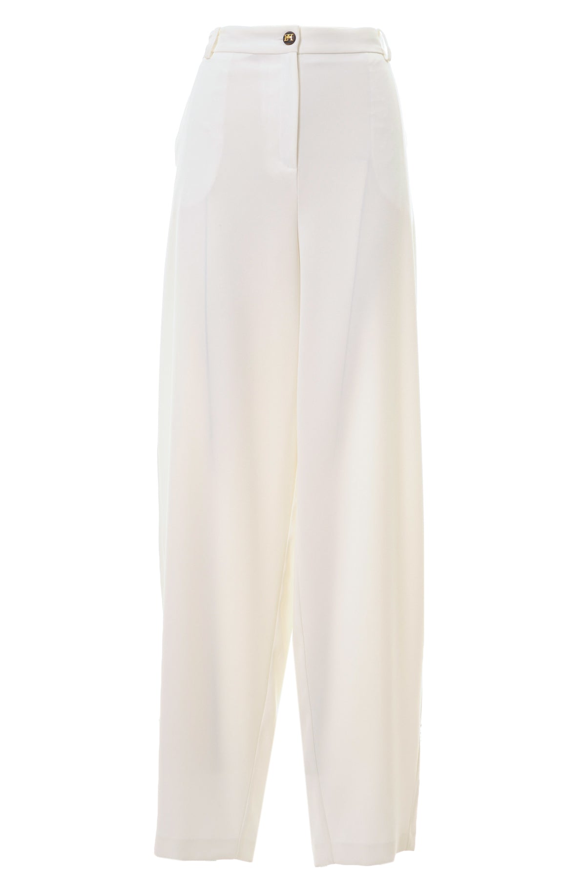ELISABETTA FRANCHI Pantaloni Primavera/Estate Poliestere