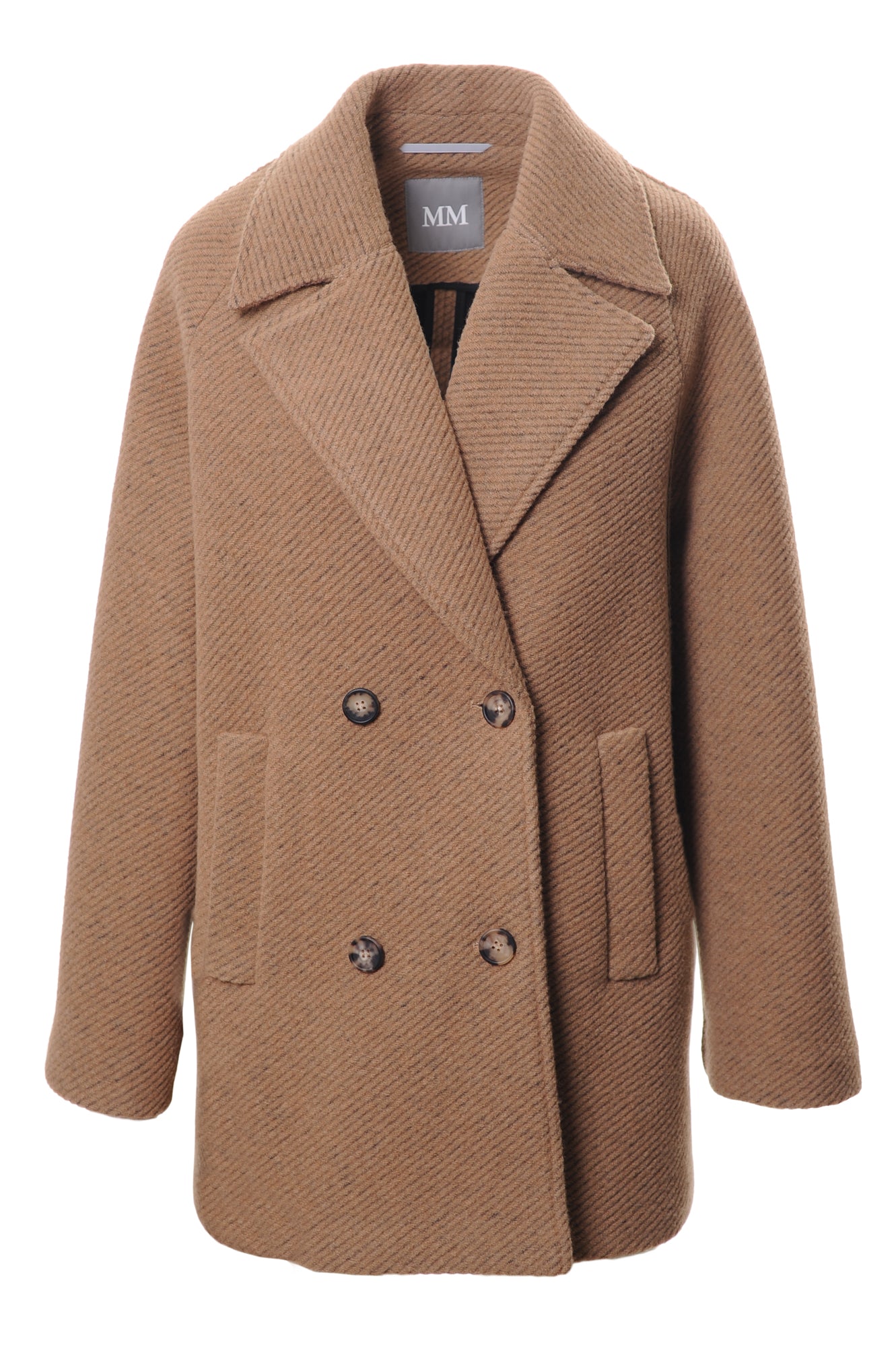 MM Cappotti Autunno/Inverno Poliestere