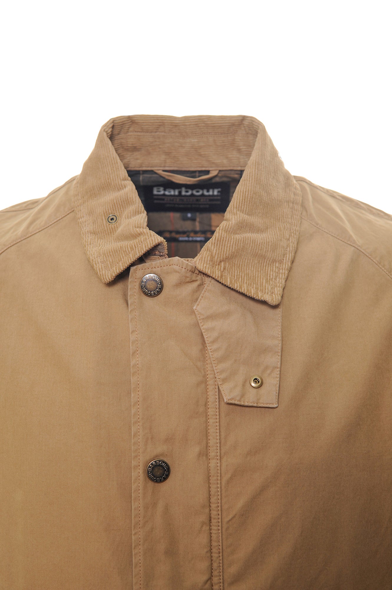 BARBOUR Giubbini Primavera/Estate Cotone