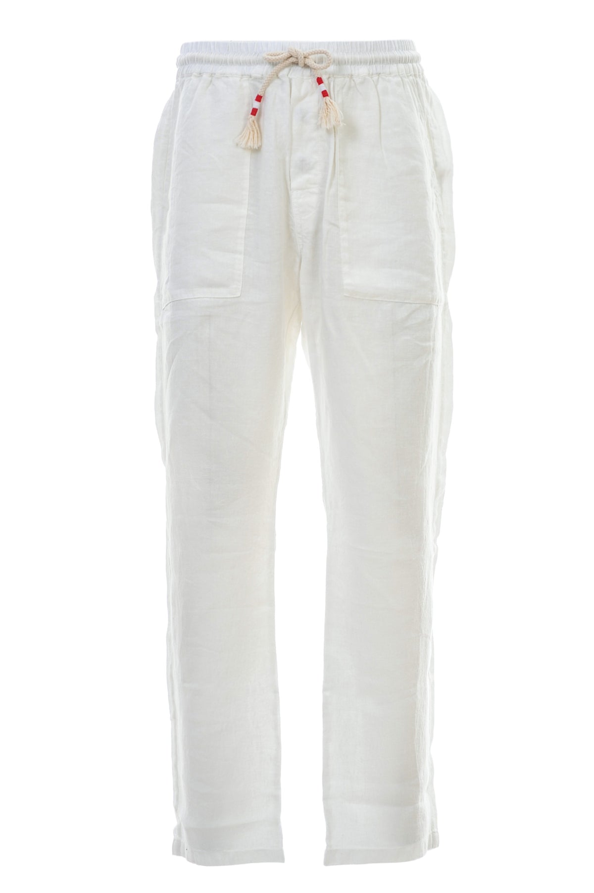MC2 Saint Barth Pantaloni Uomo Lino Primavera/Estate