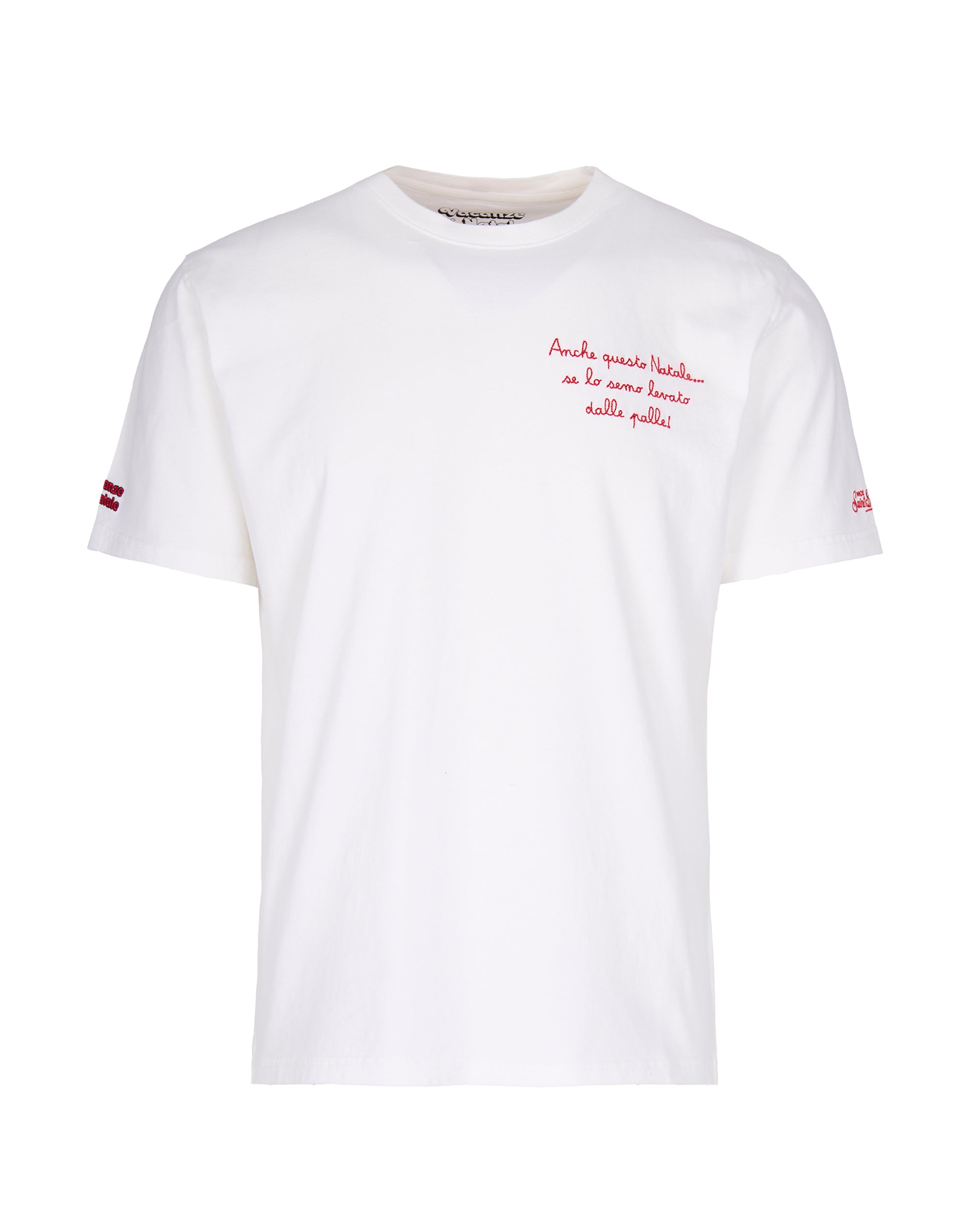 SAINT BART T-shirt Autunno/Inverno Cotone