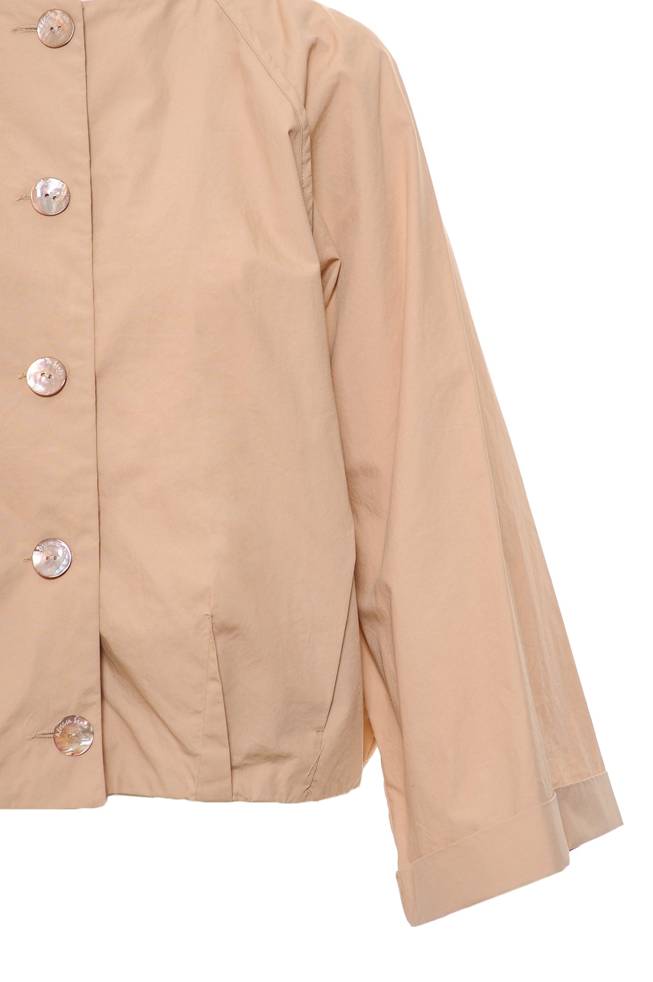 Alessia Santi Giacche Primavera/Estate Cotone