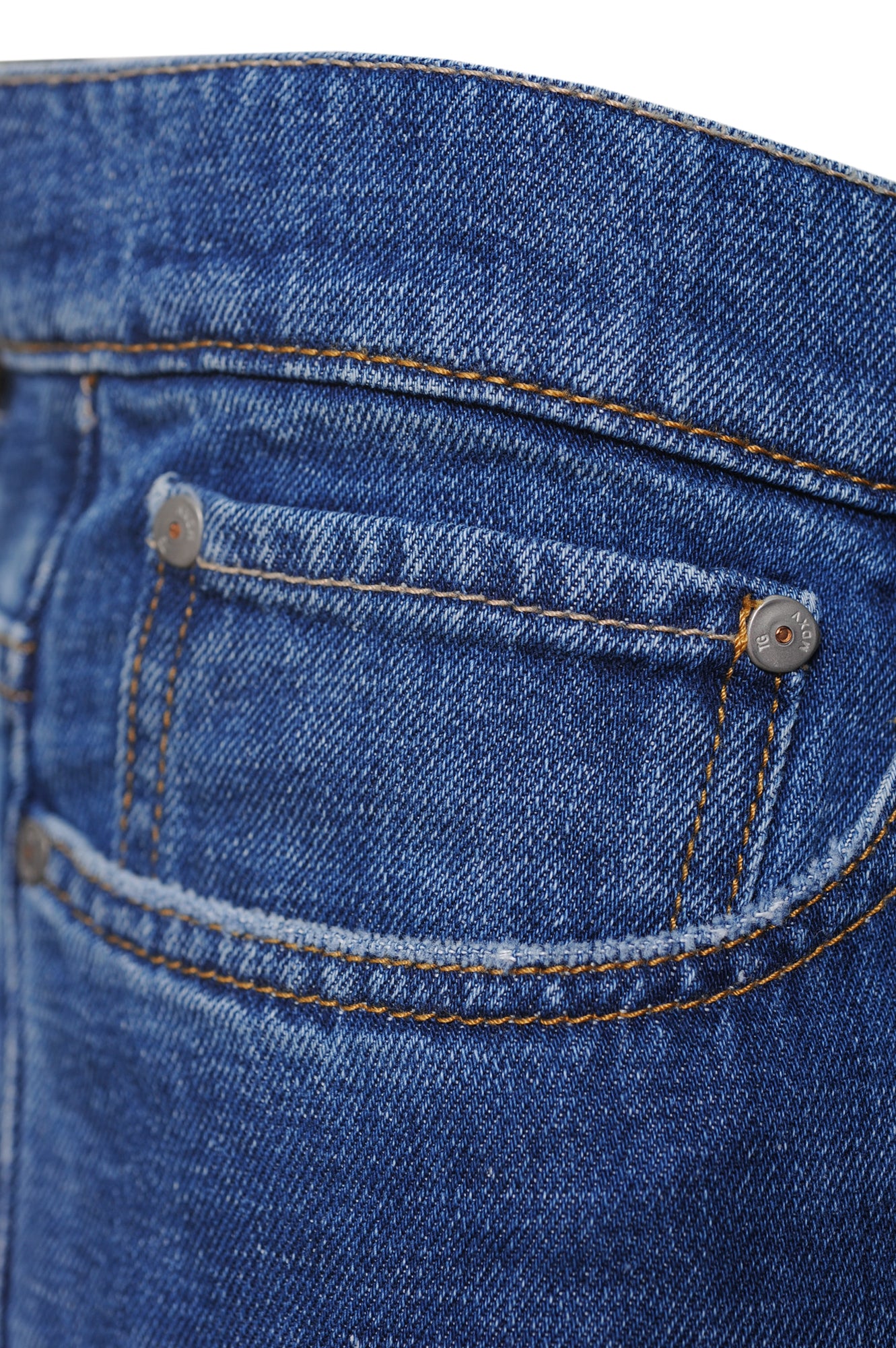 TELAGENOVA Jeans Primavera/Estate Cotone