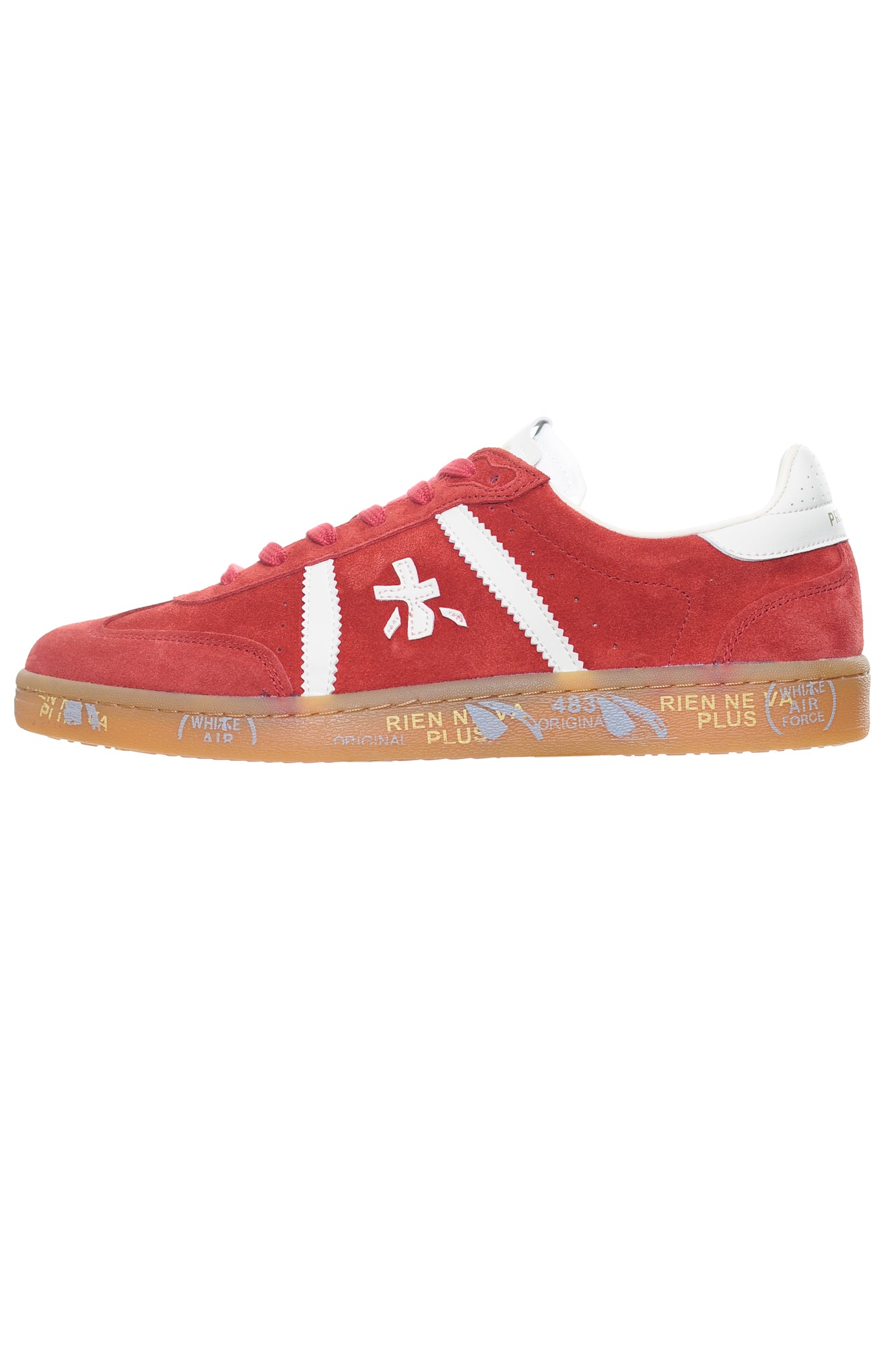 PREMIATA Sneakers Autunno/Inverno Pelle