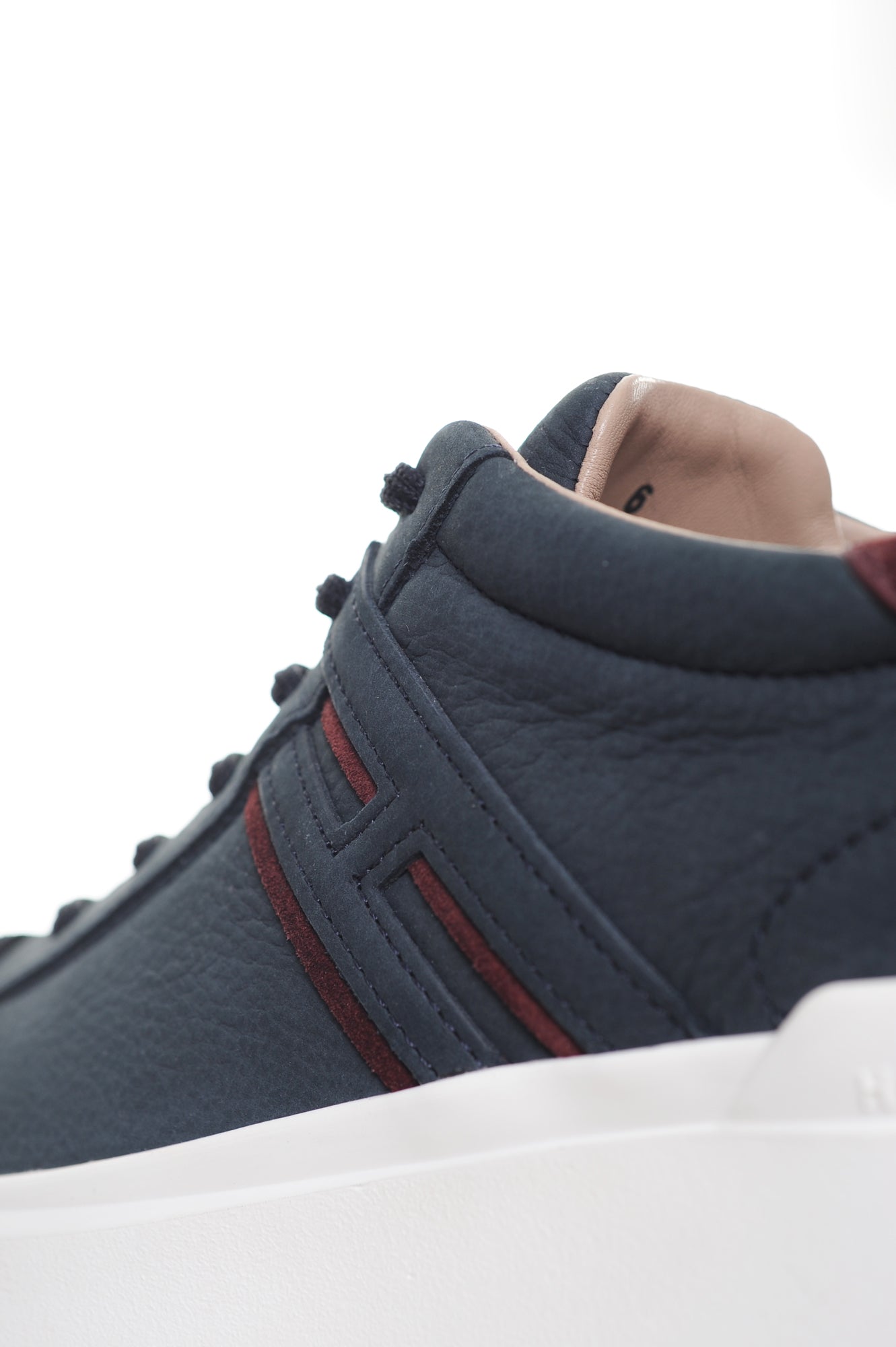 HOGAN Sneakers Autunno/Inverno Pelle