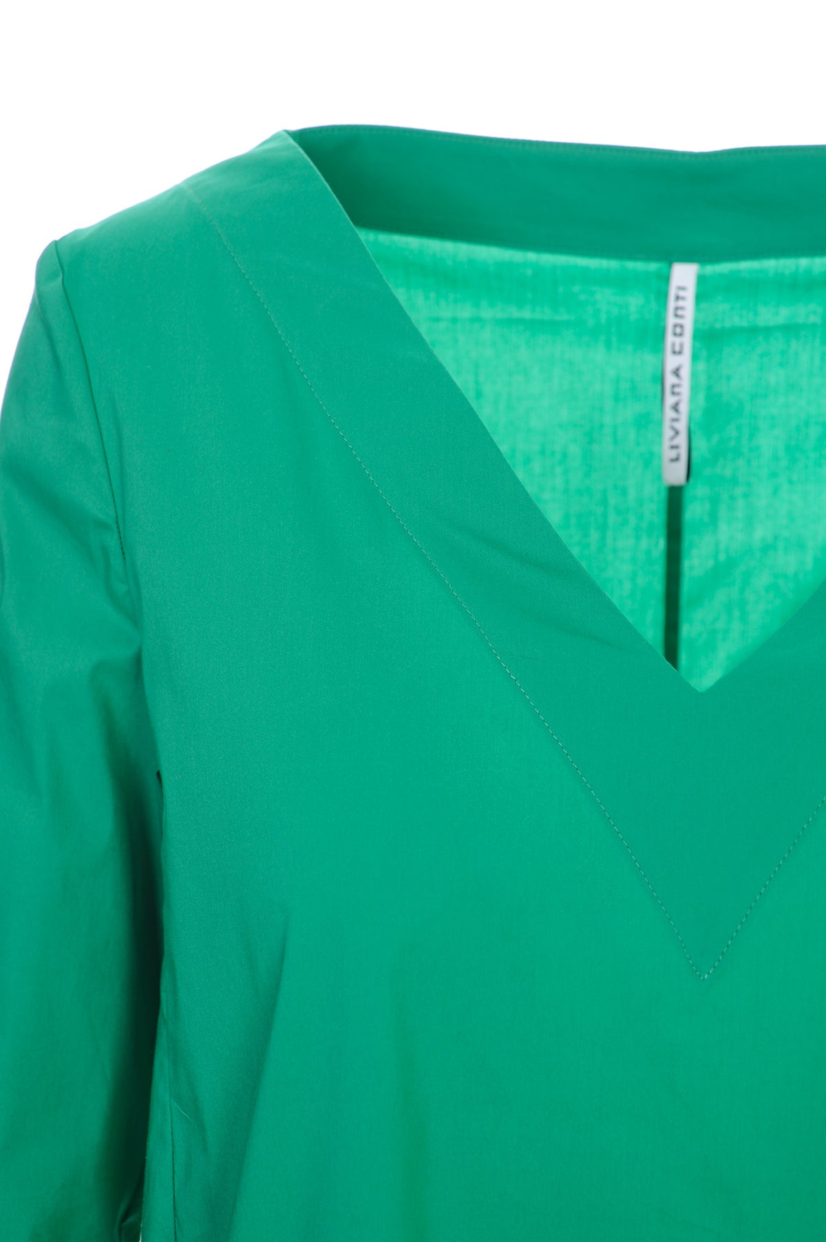 LIVIANA CONTI Vestiti Donna Cotone Primavera/Estate