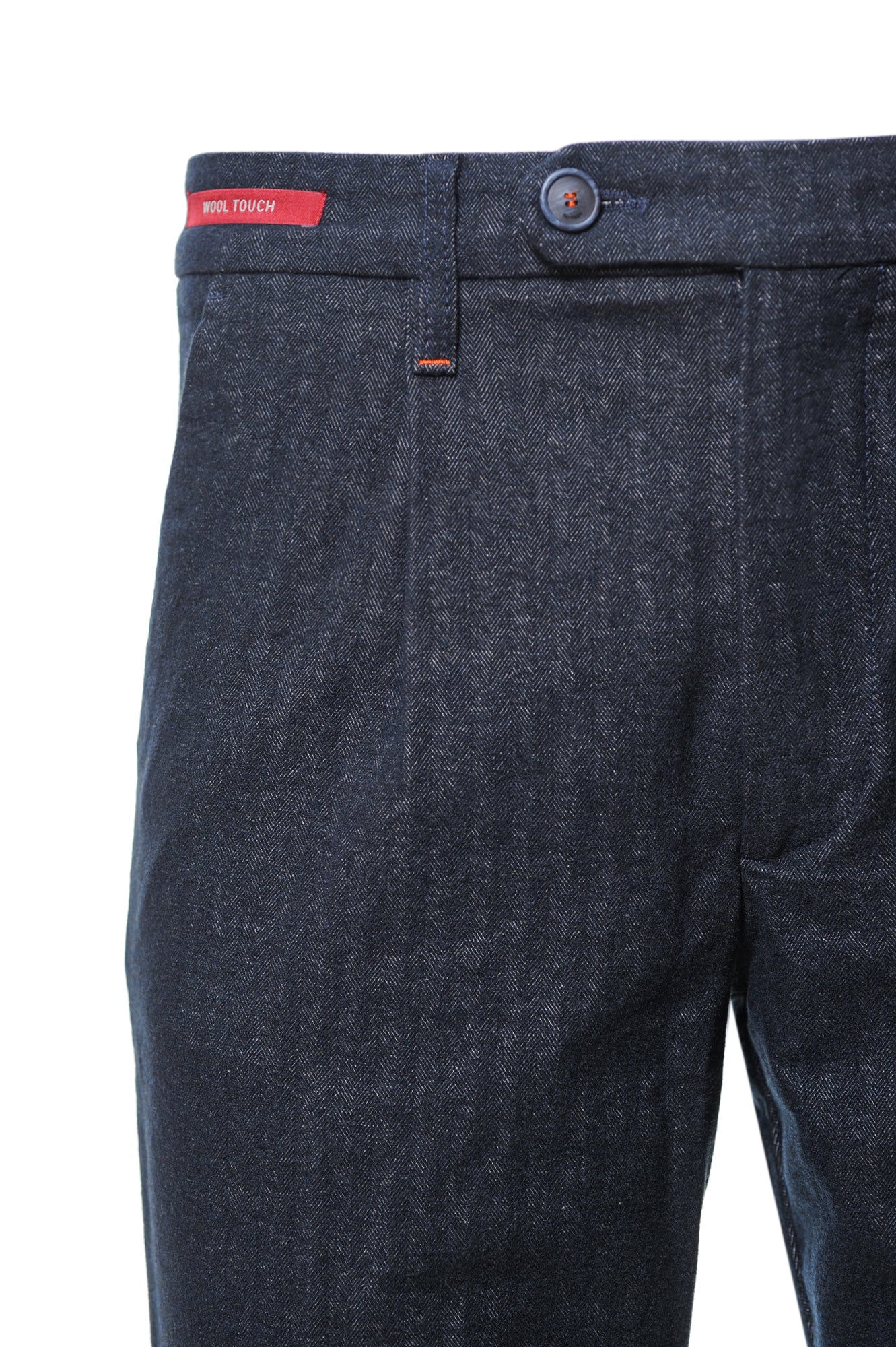 Re-HasH Pantaloni Autunno/Inverno Cotone