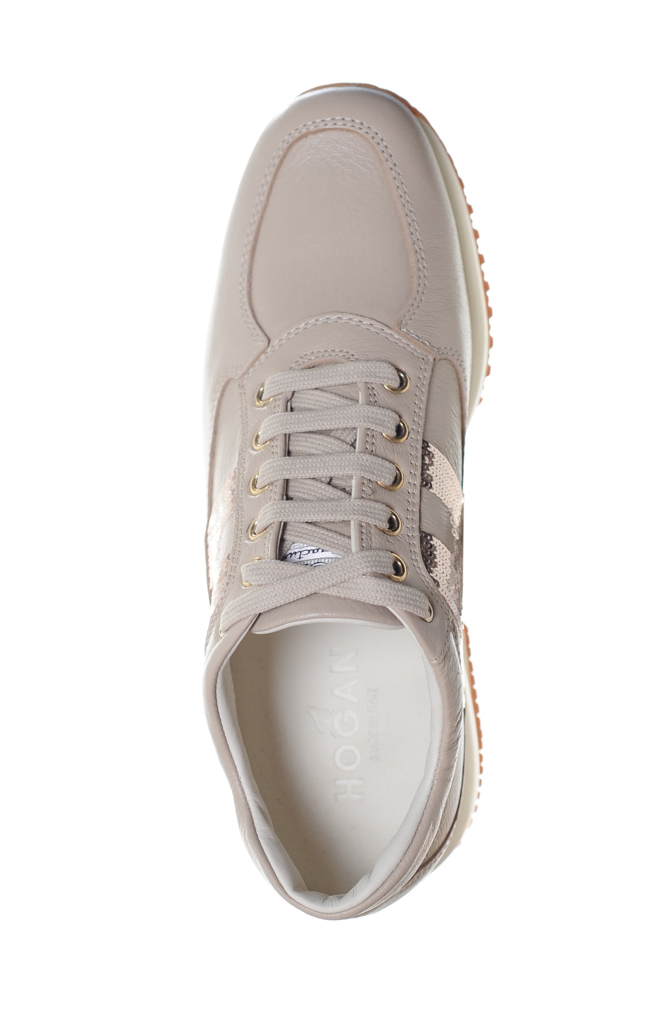 HOGAN Sneakers Autunno/Inverno Pelle