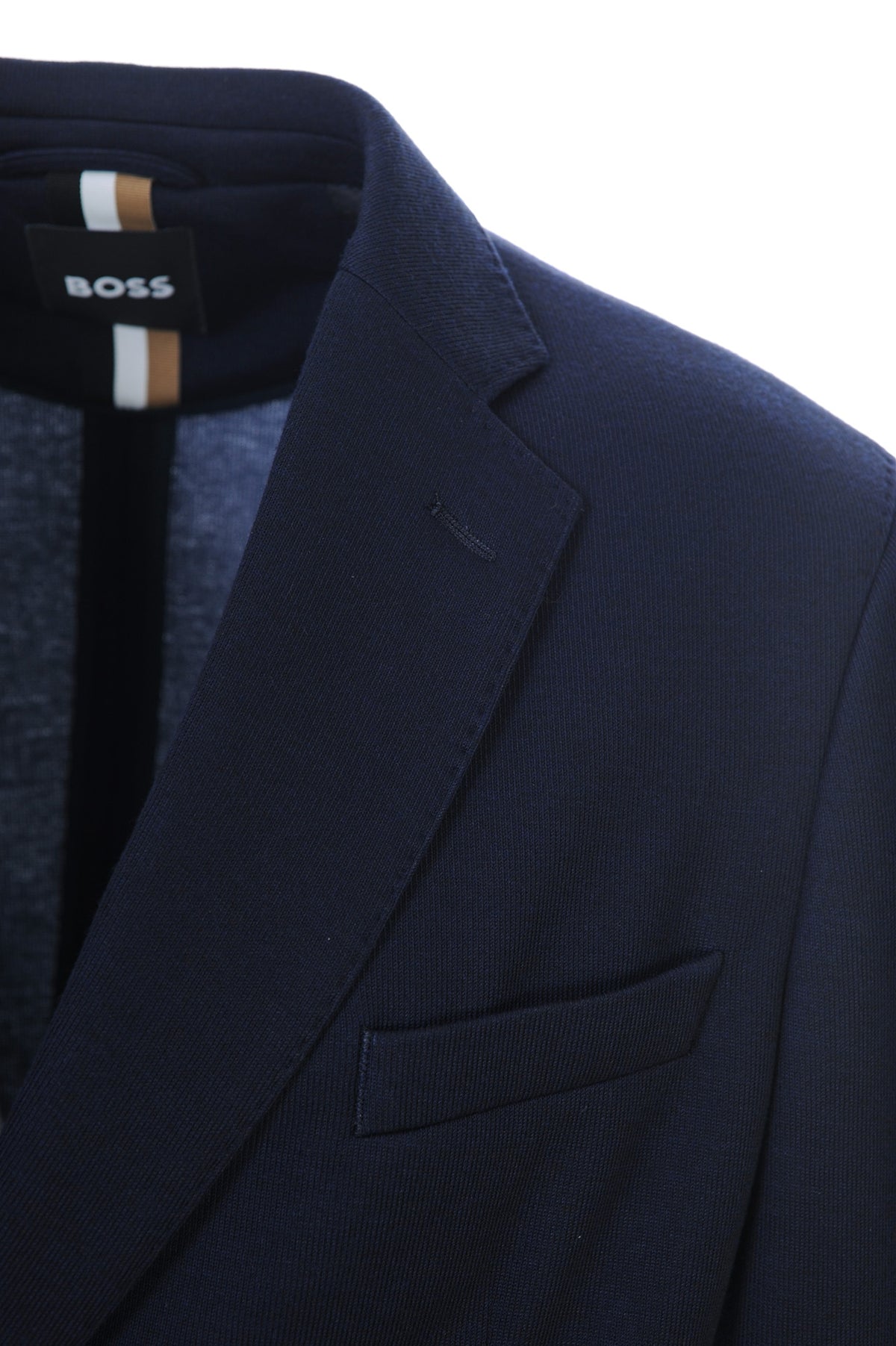 BOSS Giacche Uomo Cotone Primavera/Estate