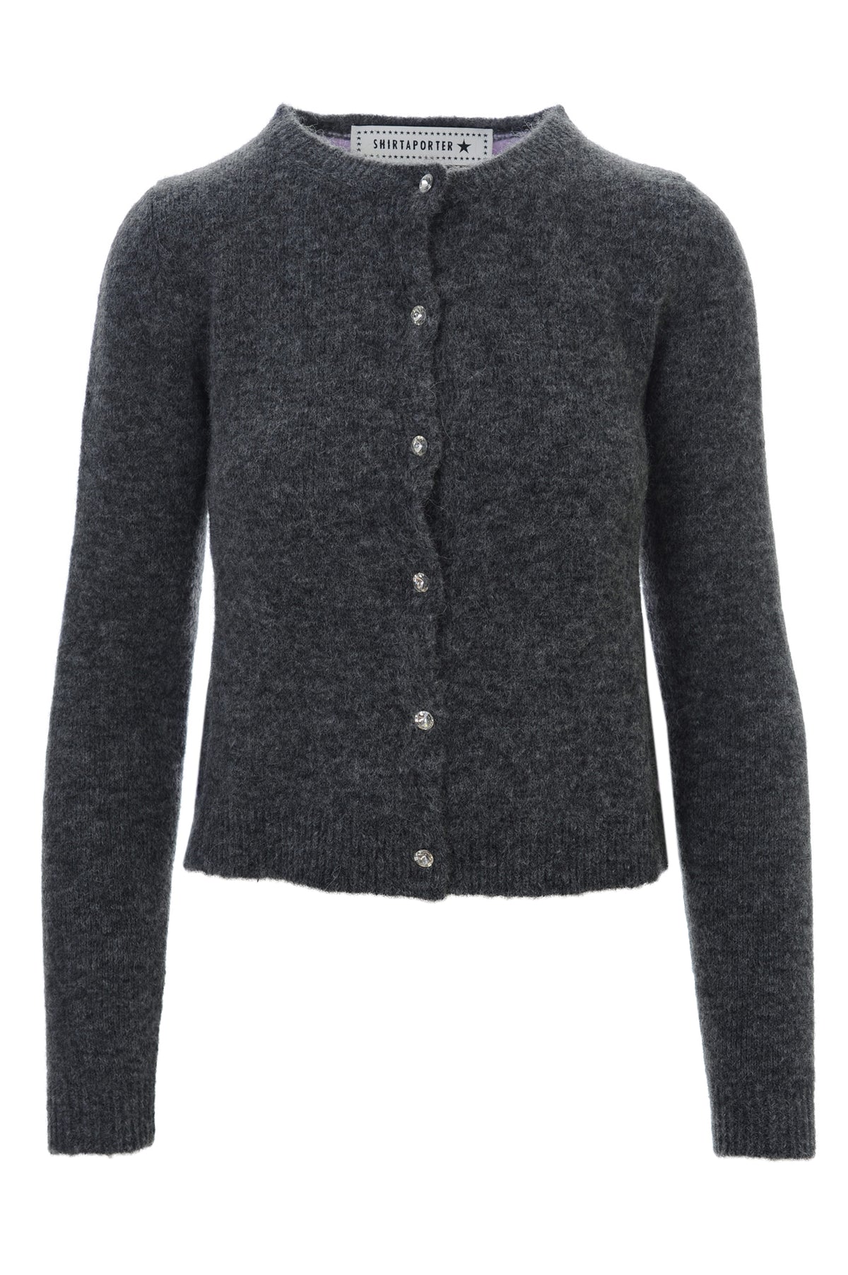 SHIRTAPORTER Cardigan Donna Poliammide Autunno/Inverno