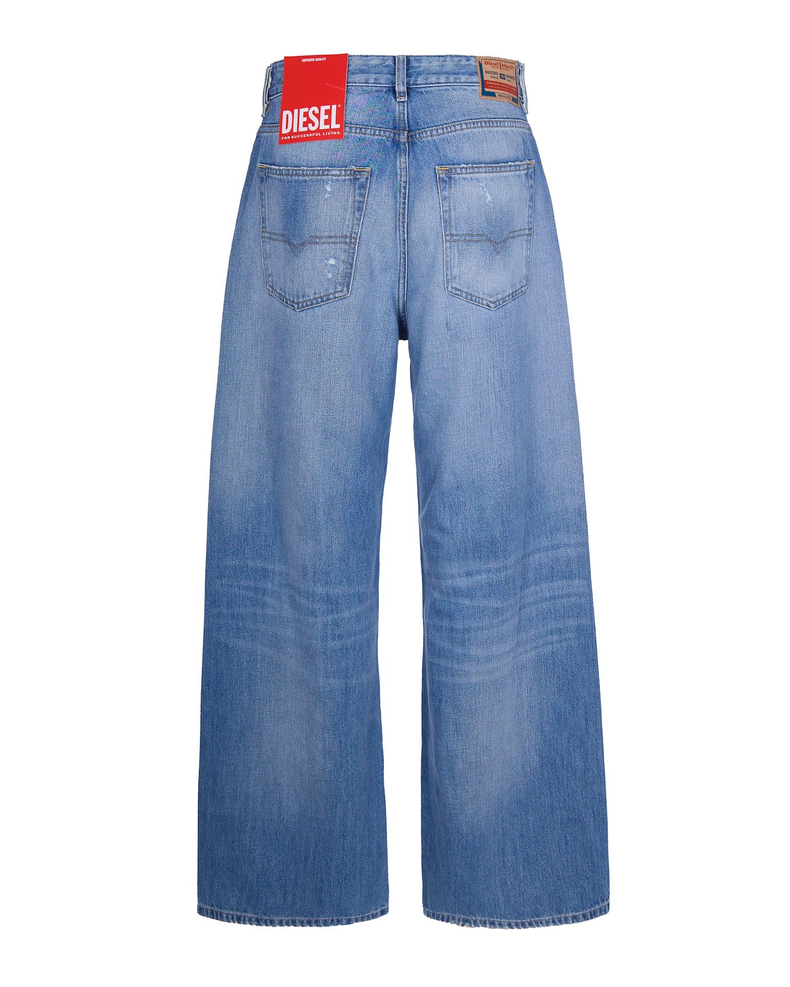 DIESEL Jeans Autunno/Inverno Cotone