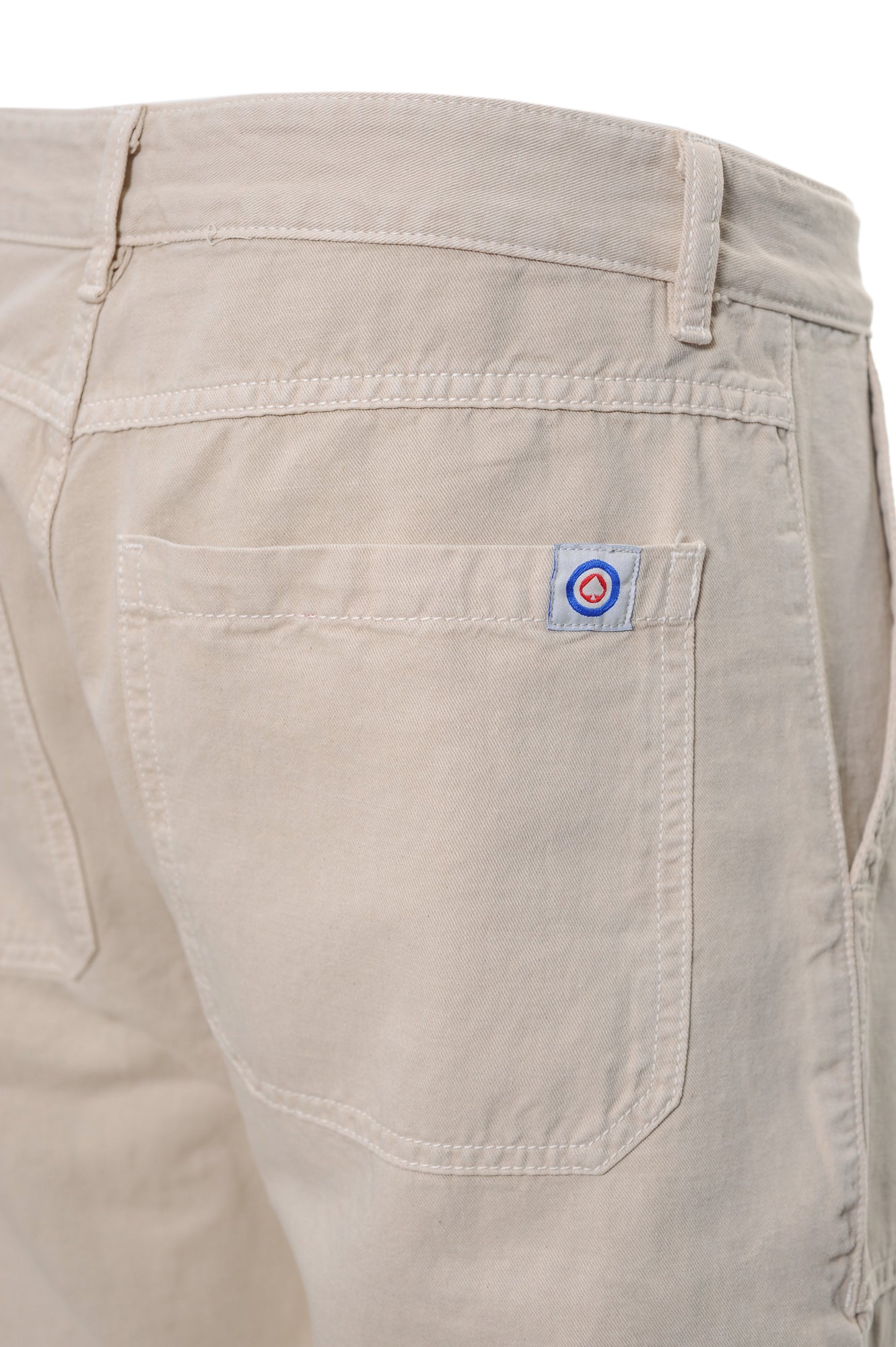 modfitters Pantaloni Primavera/Estate Cotone