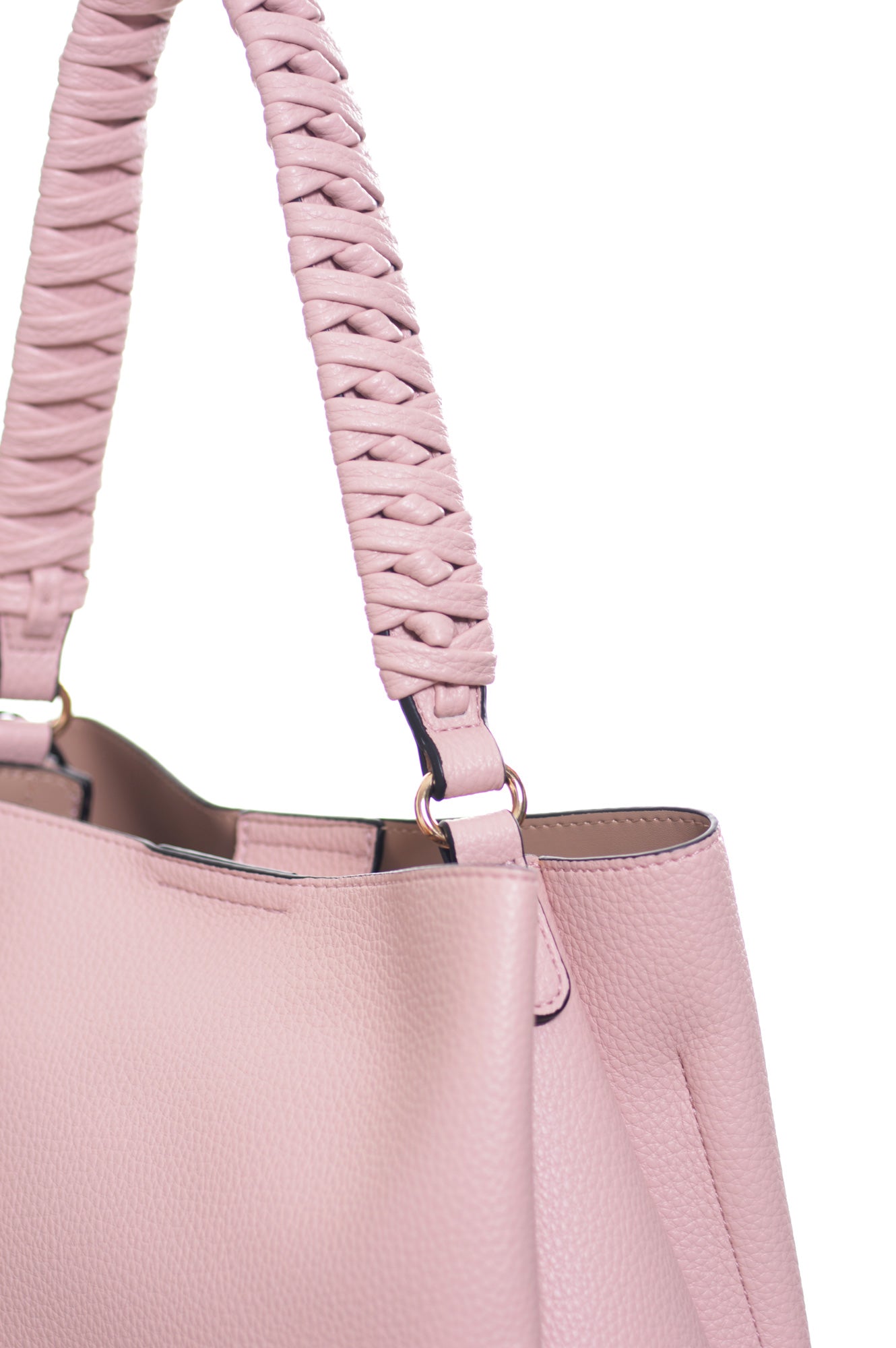 TWIN-SET Borse Primavera/Estate Poliuretano