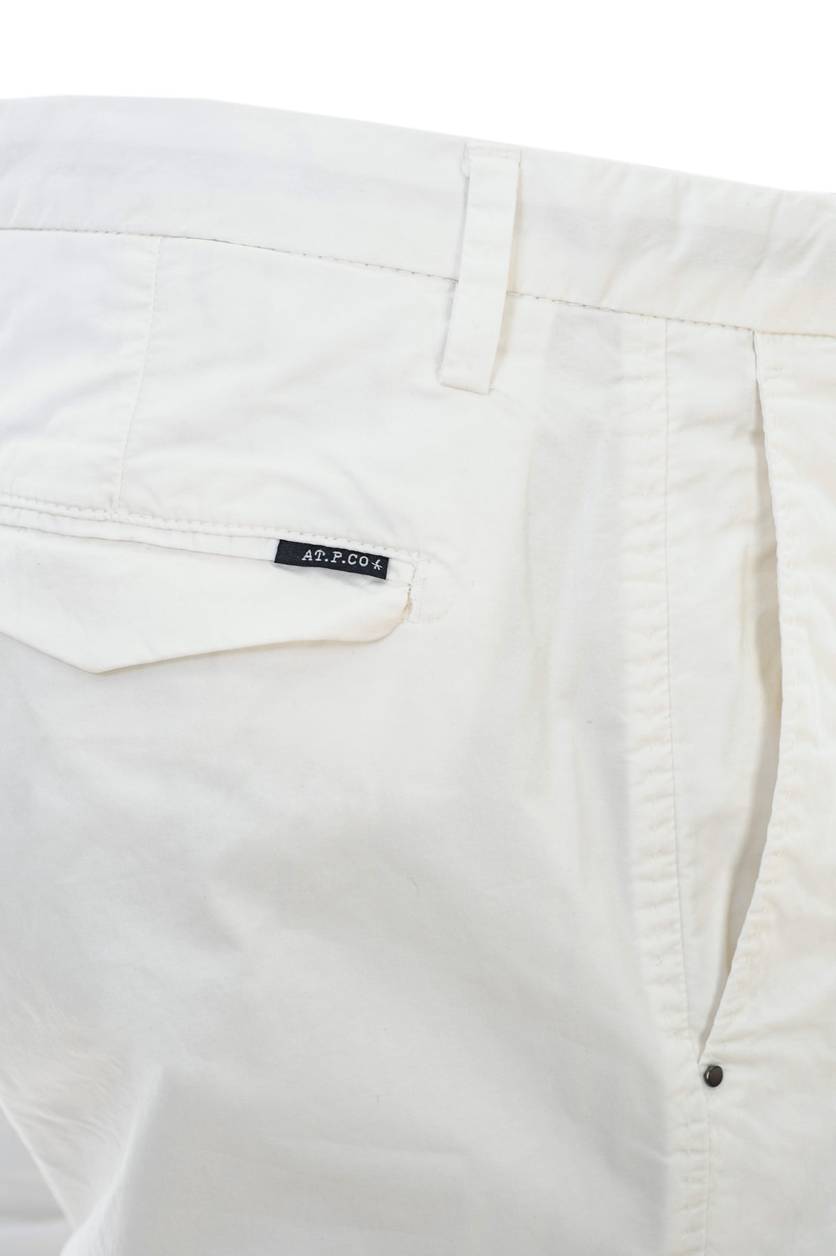 AT.P.CO Pantaloni Uomo Cotone Primavera/Estate
