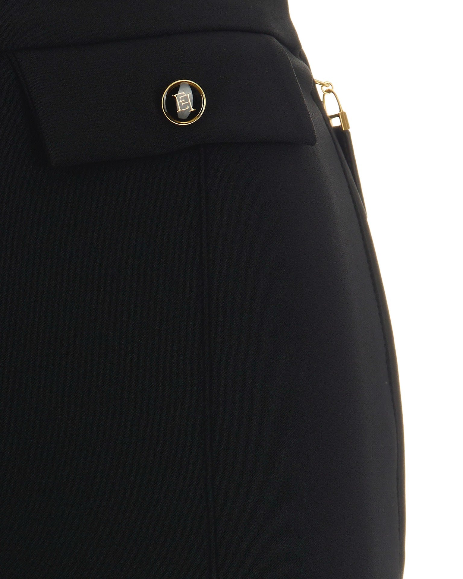ELISABETTA FRANCHI Pantaloni Autunno/Inverno Poliestere
