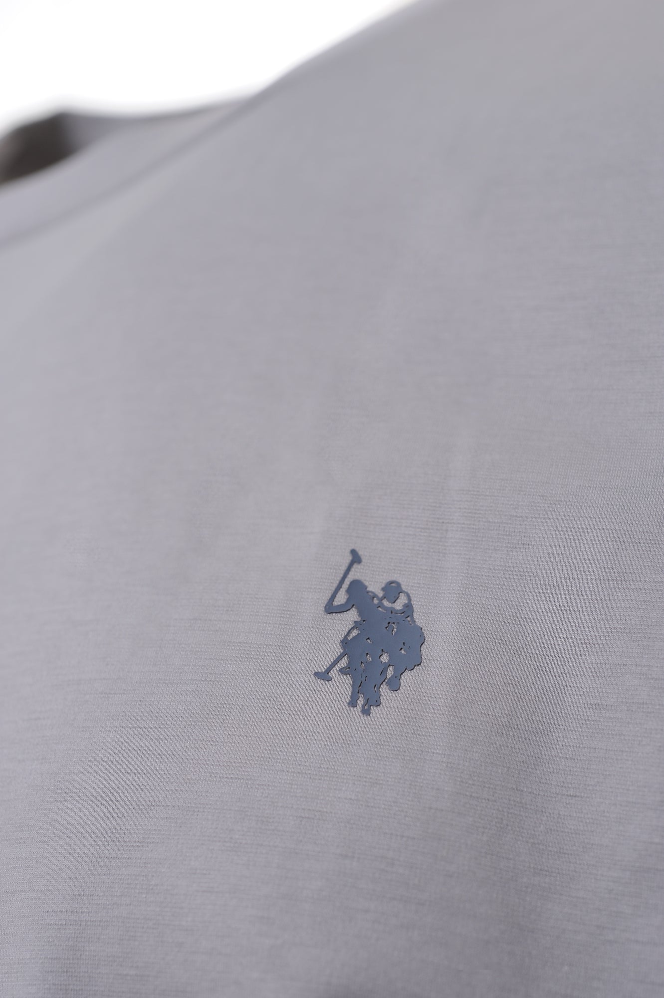 U.S.POLO T-shirt Primavera/Estate Cotone