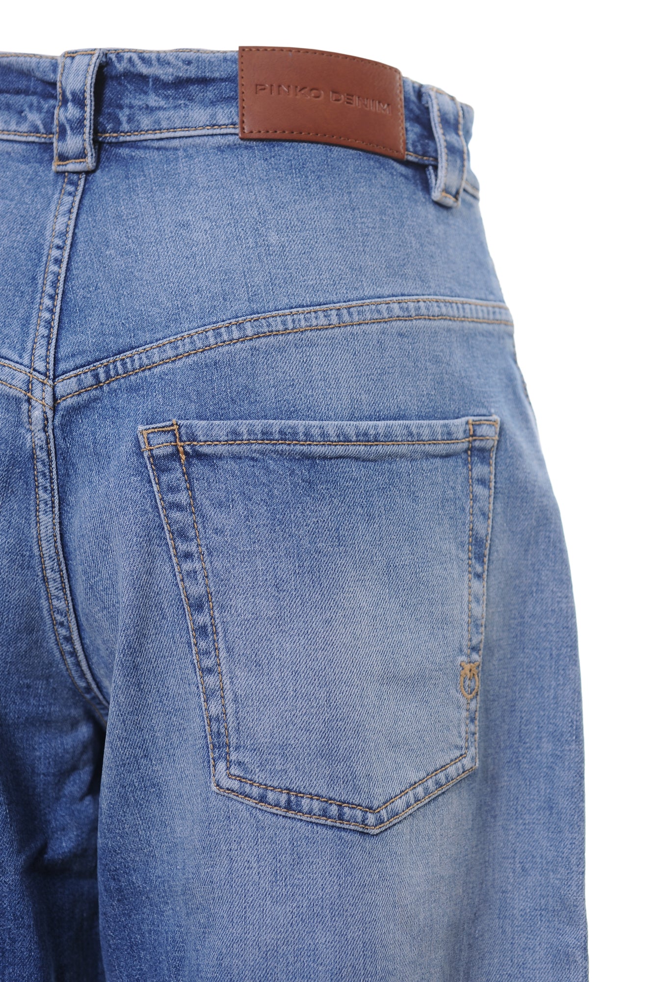 PINKO Jeans Primavera/Estate Cotone