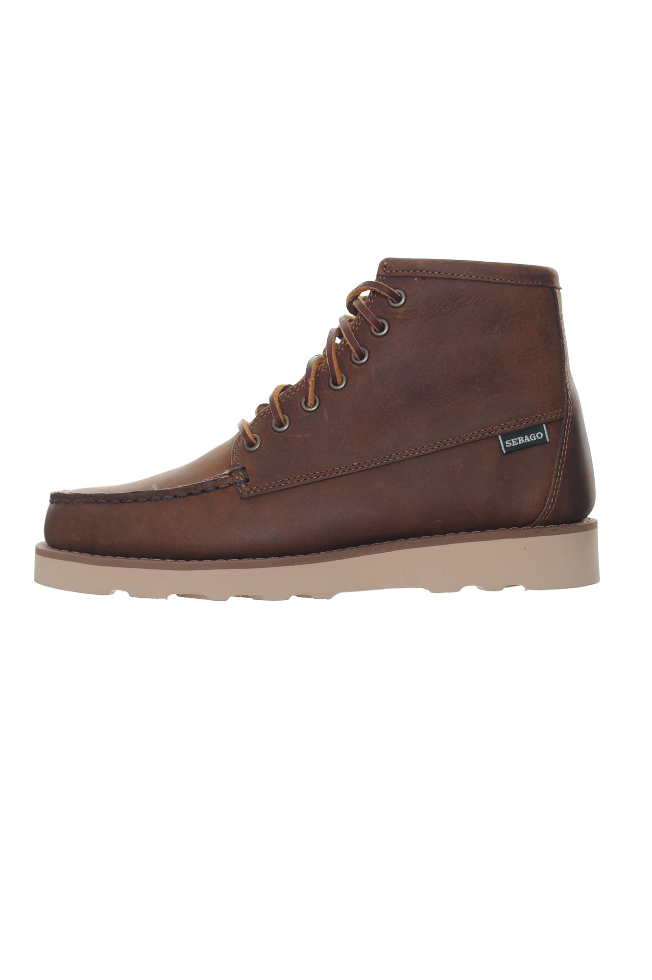 SEBAGO Anfibi Autunno/Inverno Pelle