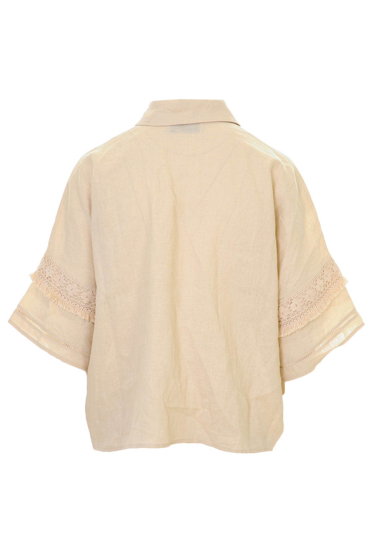 MaxMara Camicie Primavera/Estate Lino