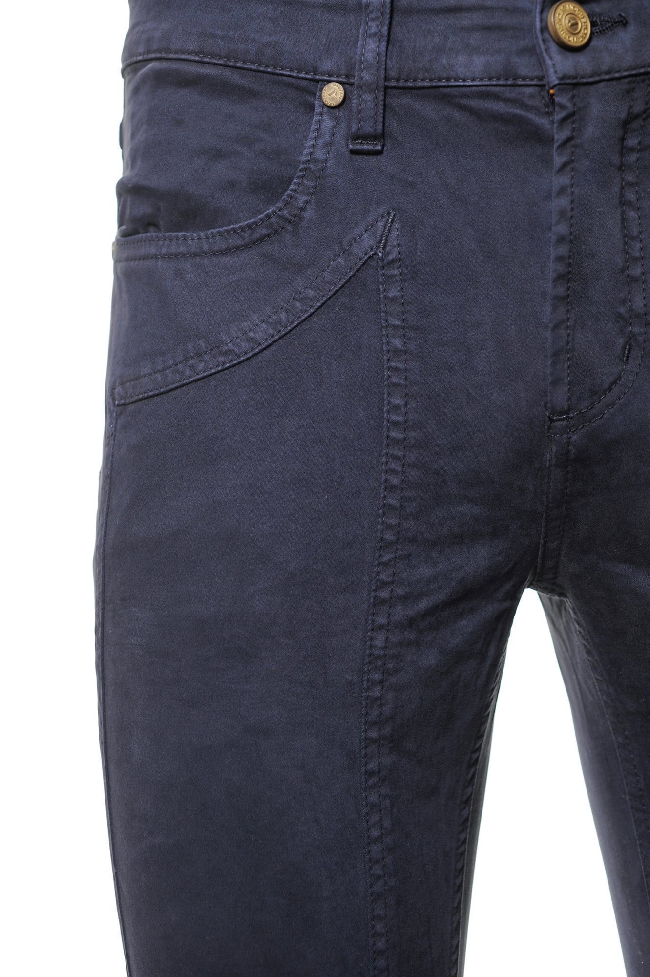 JECKERSON Pantaloni Autunno/Inverno Cotone