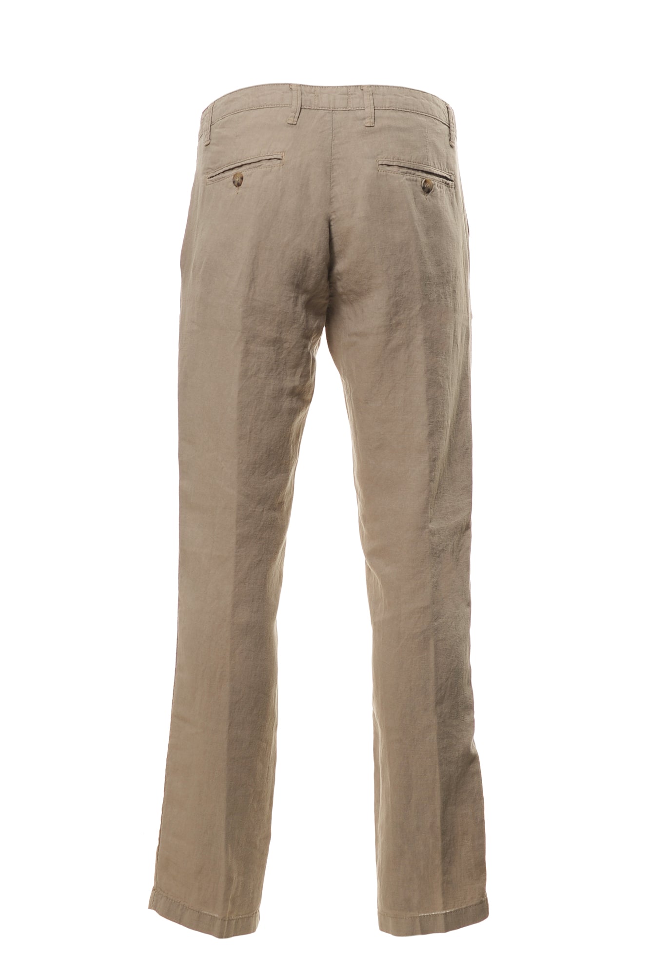 Cardian Pantaloni Primavera/Estate Lino