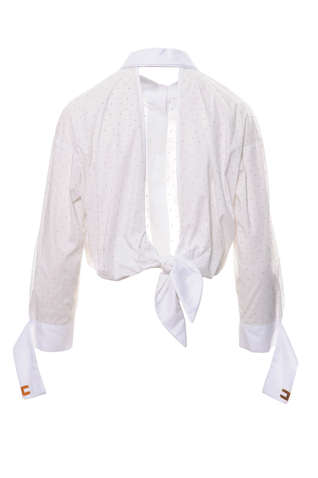 ELISABETTA FRANCHI Camicie Primavera/Estate Cotone