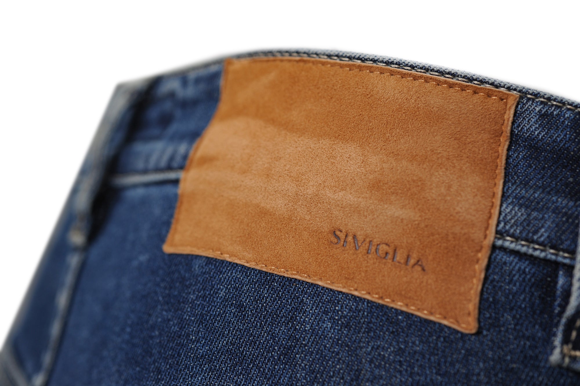 SIVIGLIA Jeans Primavera/Estate Cotone