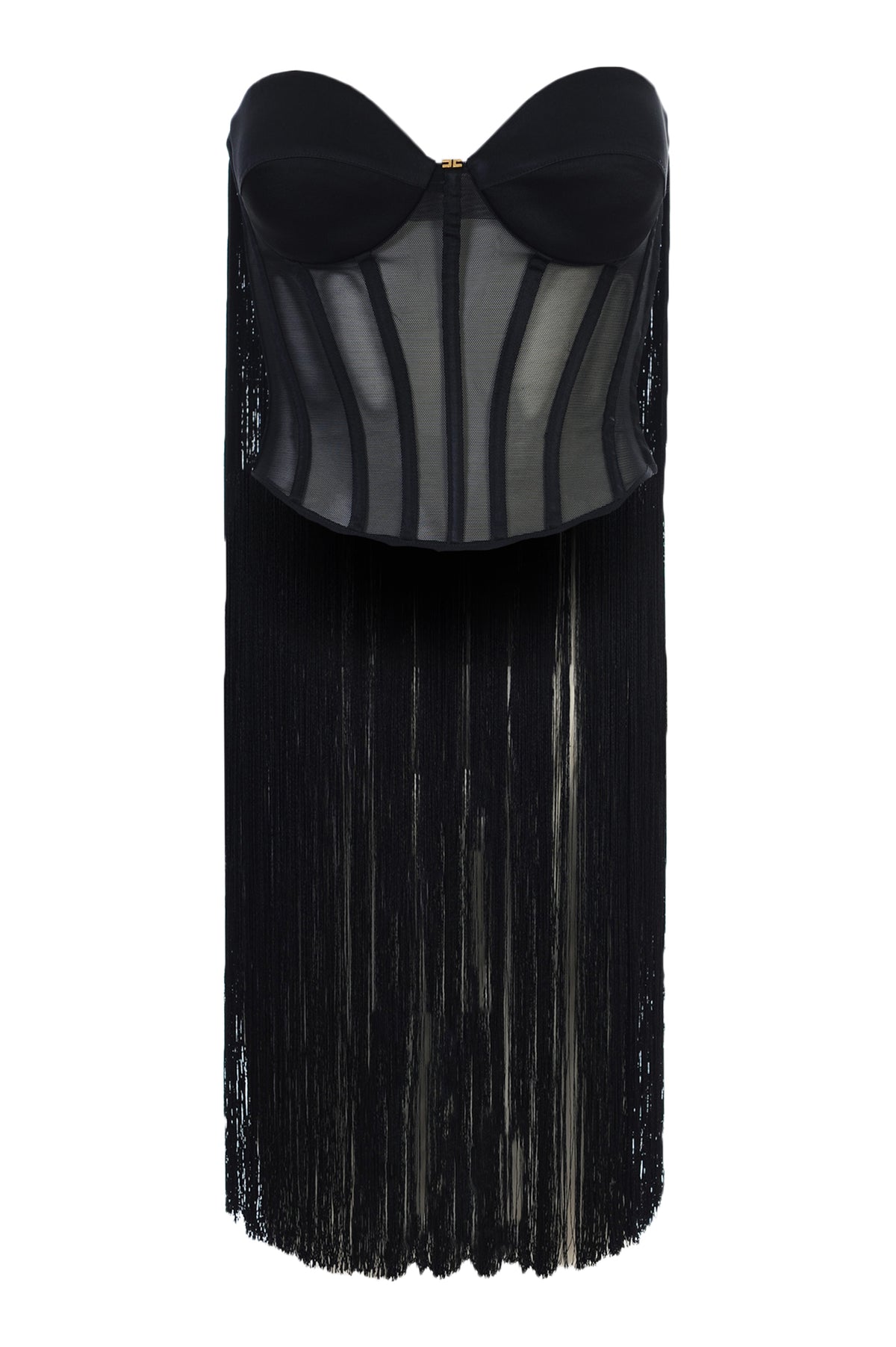 ELISABETTA FRANCHI Top Donna Poliammide Primavera/Estate