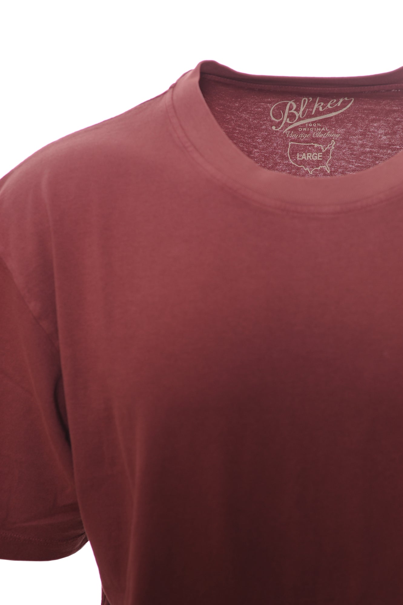 Bl'ker T-shirt Primavera/Estate Cotone