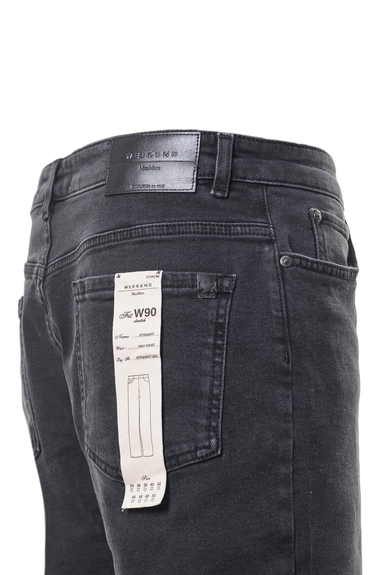 MaxMara Jeans Autunno/Inverno Cotone
